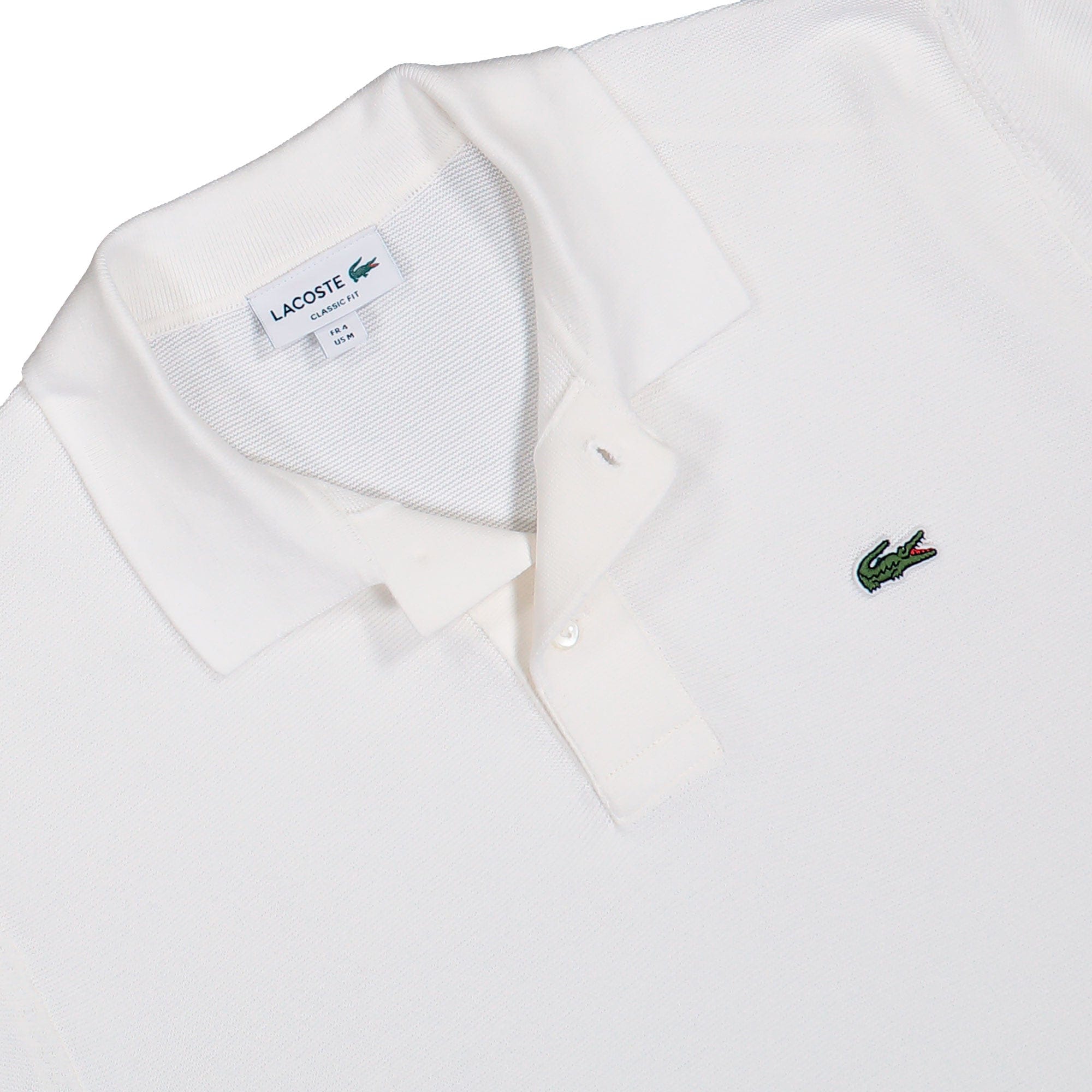 Lacoste Classic Fit Knit Polo Shirt