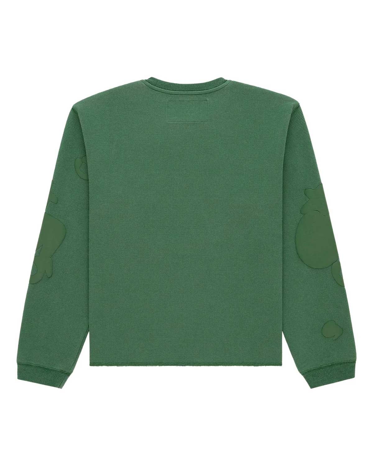 Sp5der Worldwide Sp5der Beluga Thermal Kelly Green