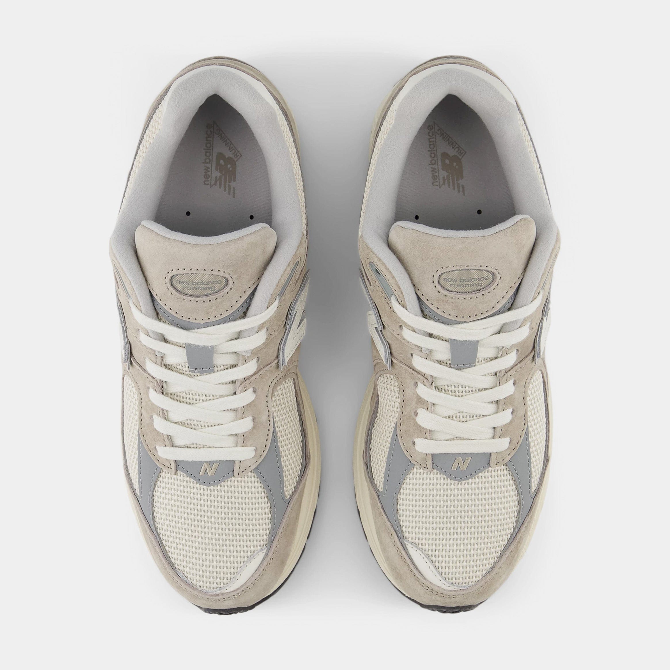 Newbalance 2002R Mens Running Shoes (Arid Stone/Linen) Final Sale