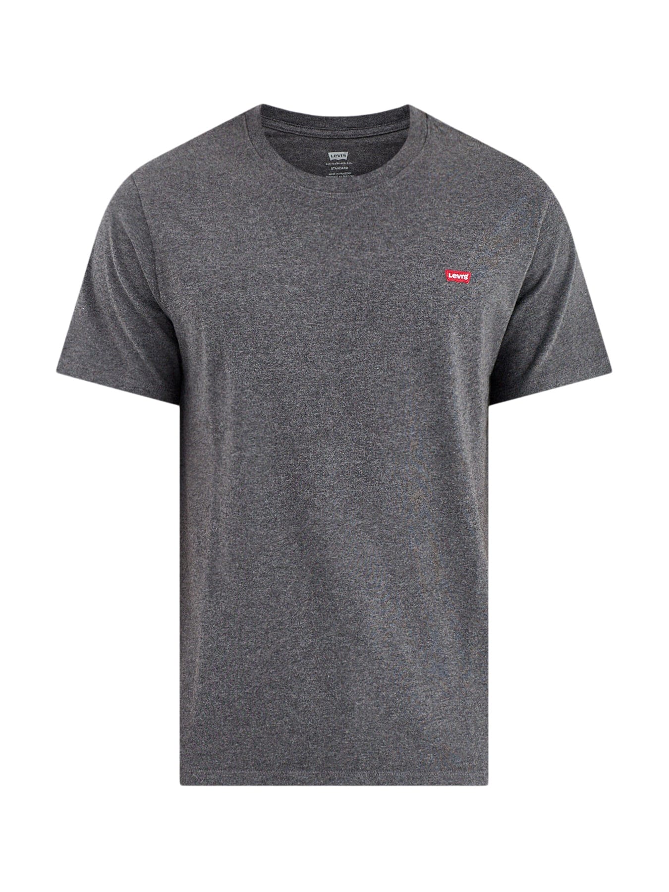 Levi's Original Housemark T - Shirt Grey