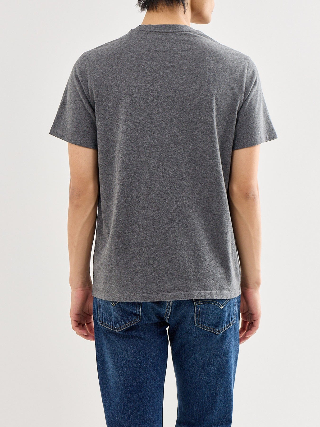 Levi's Original Housemark T - Shirt Grey