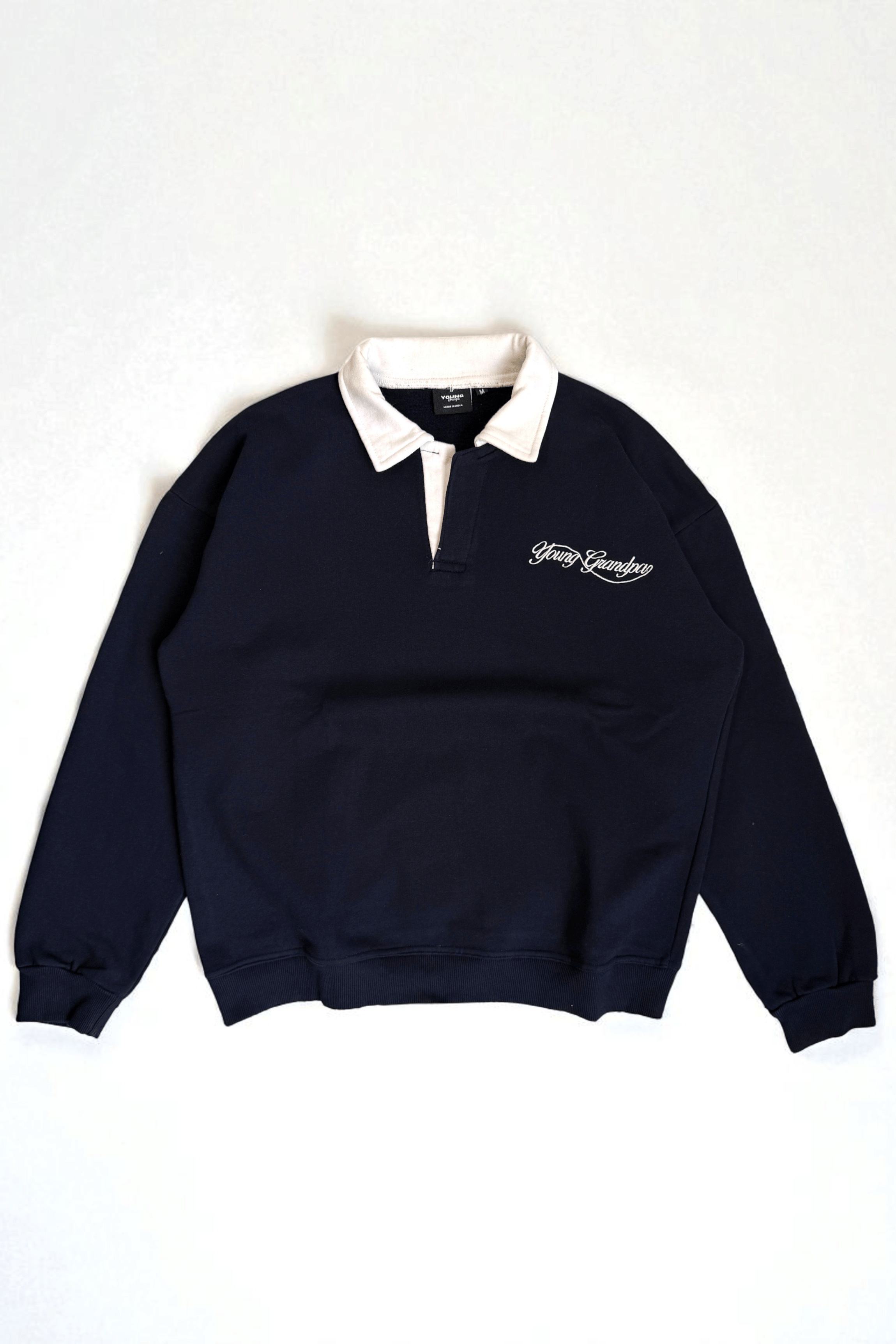 Young Grandpa FOUNDER'S POLO