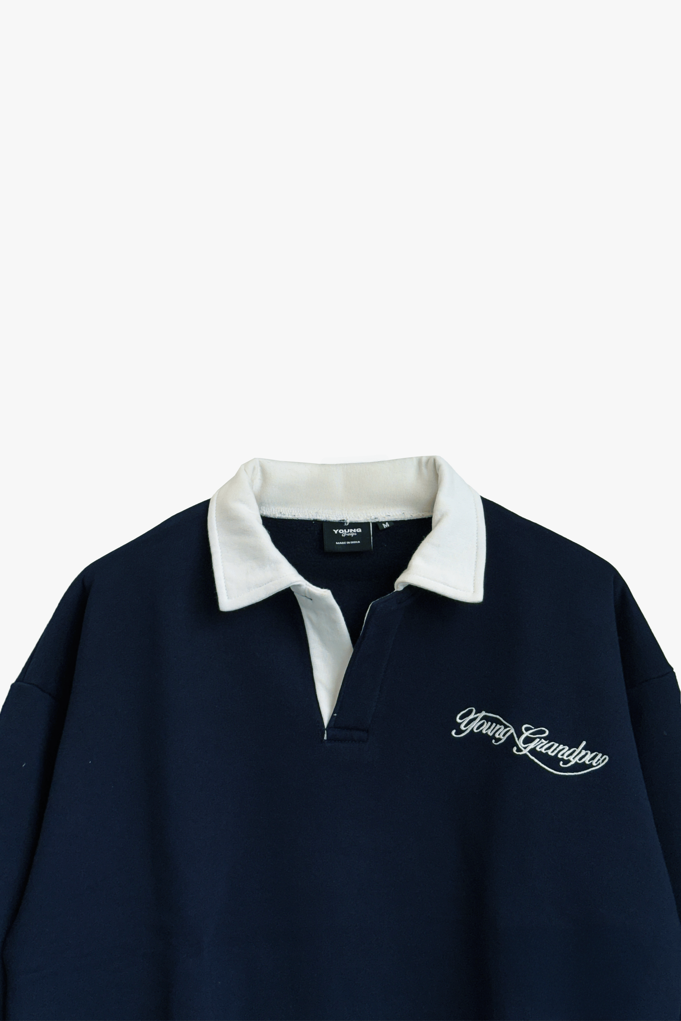 Young Grandpa FOUNDER'S POLO