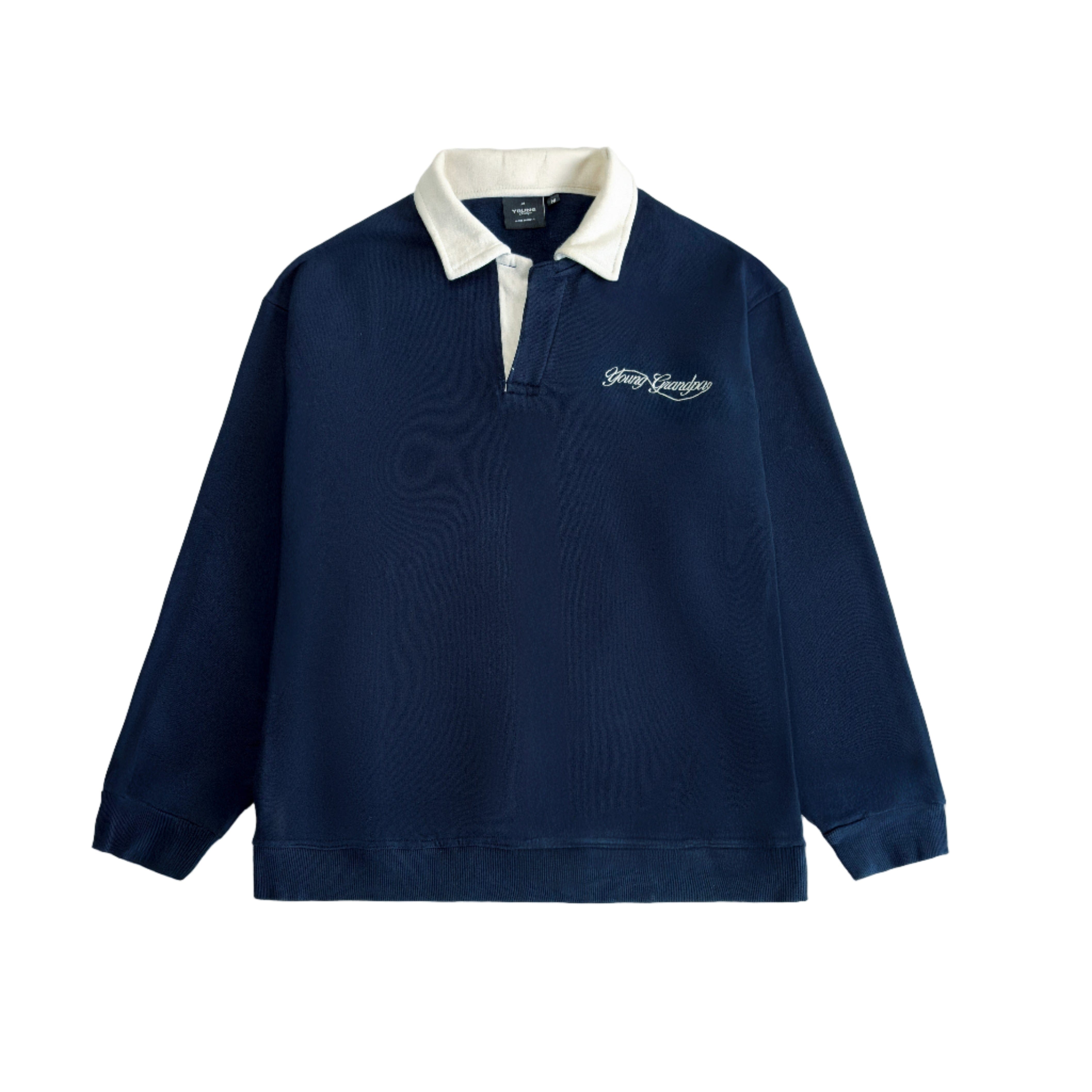 Young Grandpa FOUNDER'S POLO