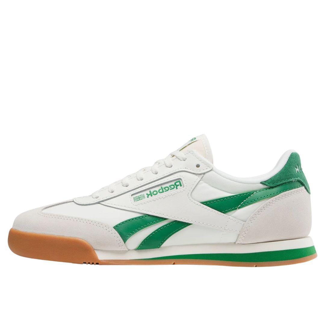 Reebok CAMPIO XT WHITE/GREEN/GUM