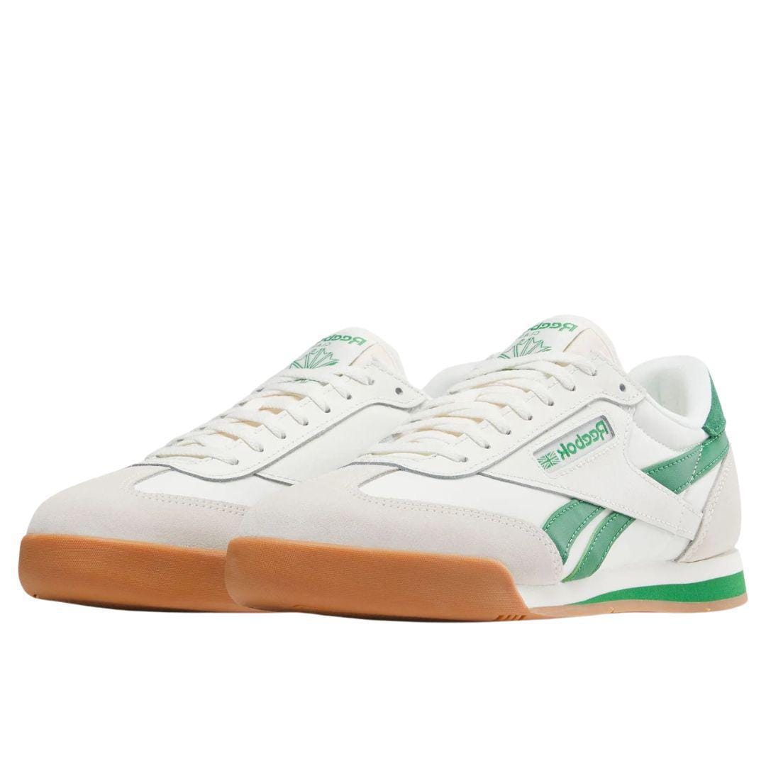 Reebok CAMPIO XT WHITE/GREEN/GUM