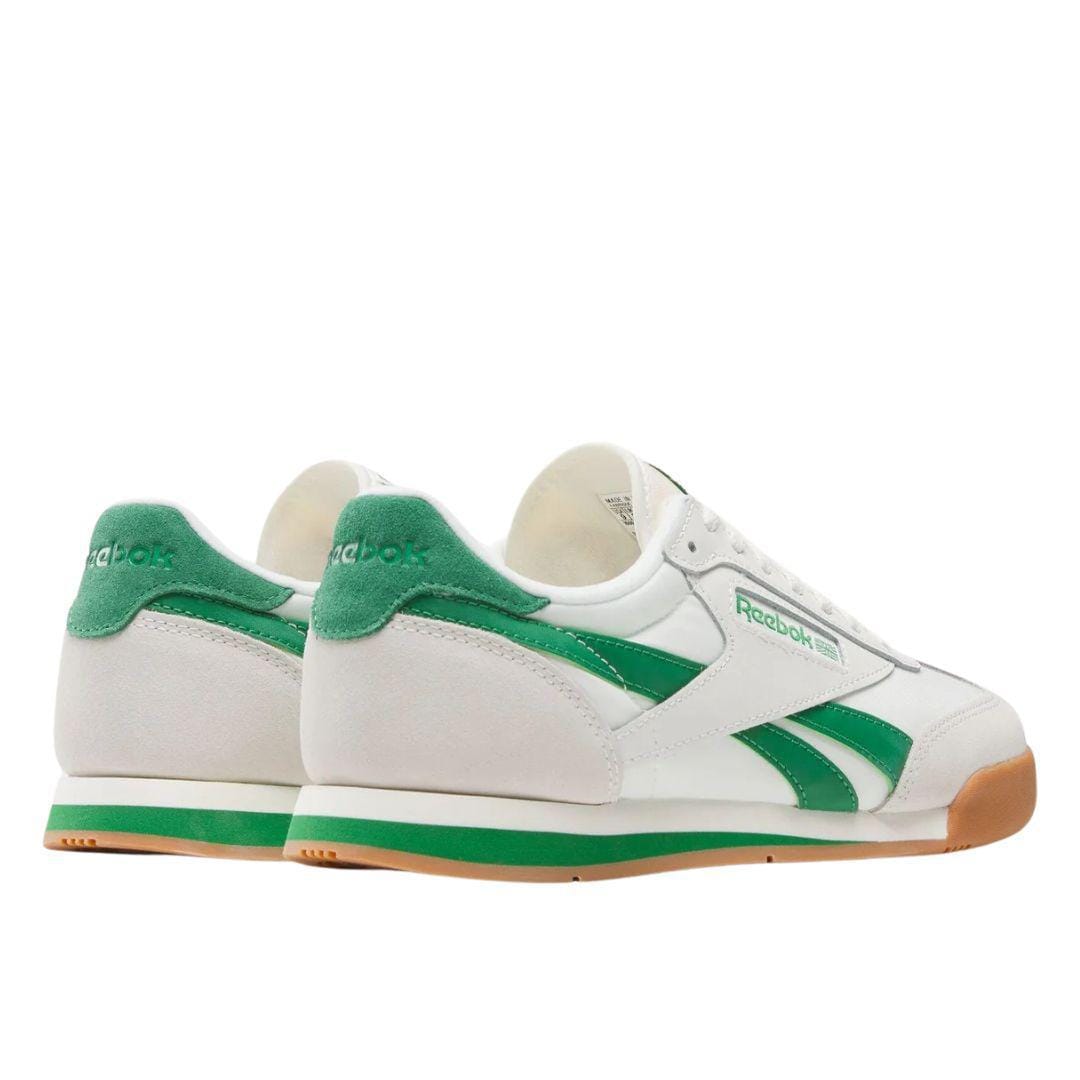 Reebok CAMPIO XT WHITE/GREEN/GUM