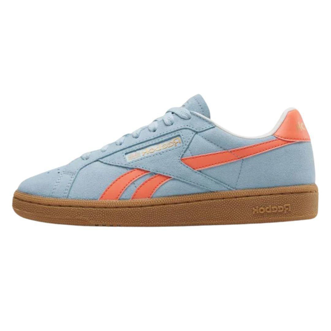 Reebok CLUB C GROUNDS UK SOFT BLUE GUM (W)