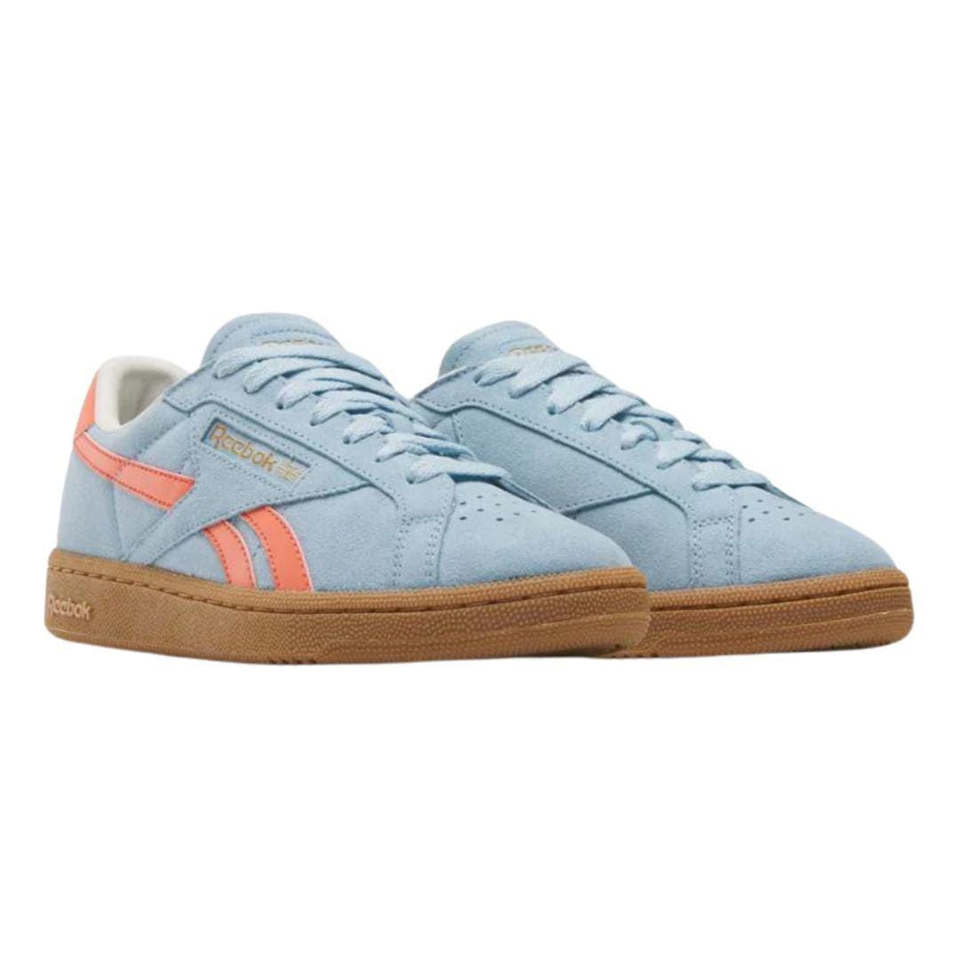 Reebok CLUB C GROUNDS UK SOFT BLUE GUM (W)