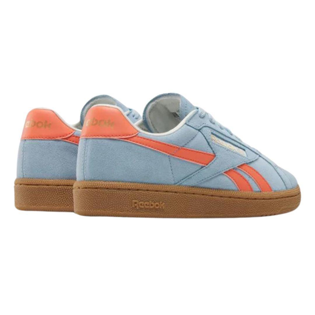 Reebok CLUB C GROUNDS UK SOFT BLUE GUM (W)