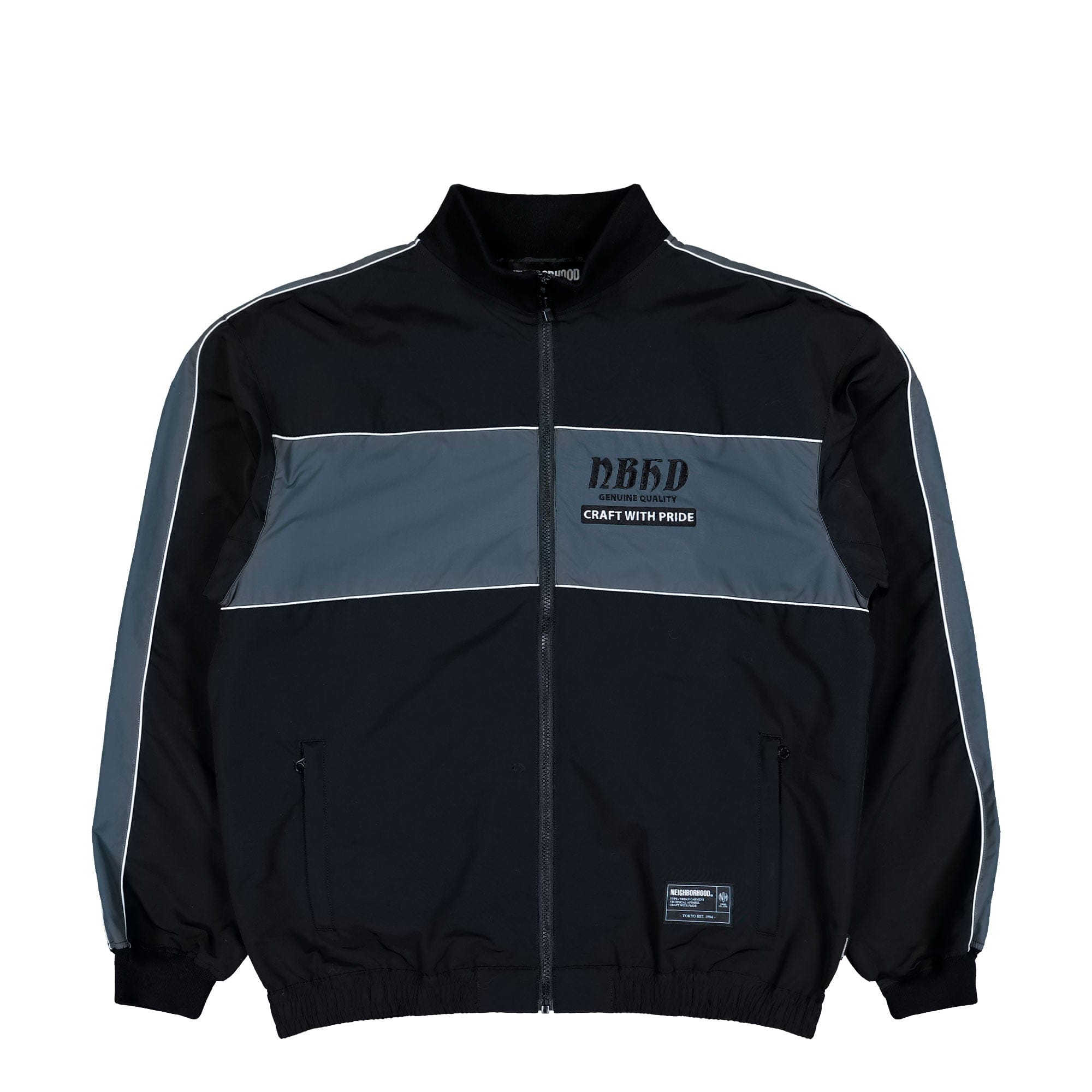 Neighborhood Bicolor Track Jacket