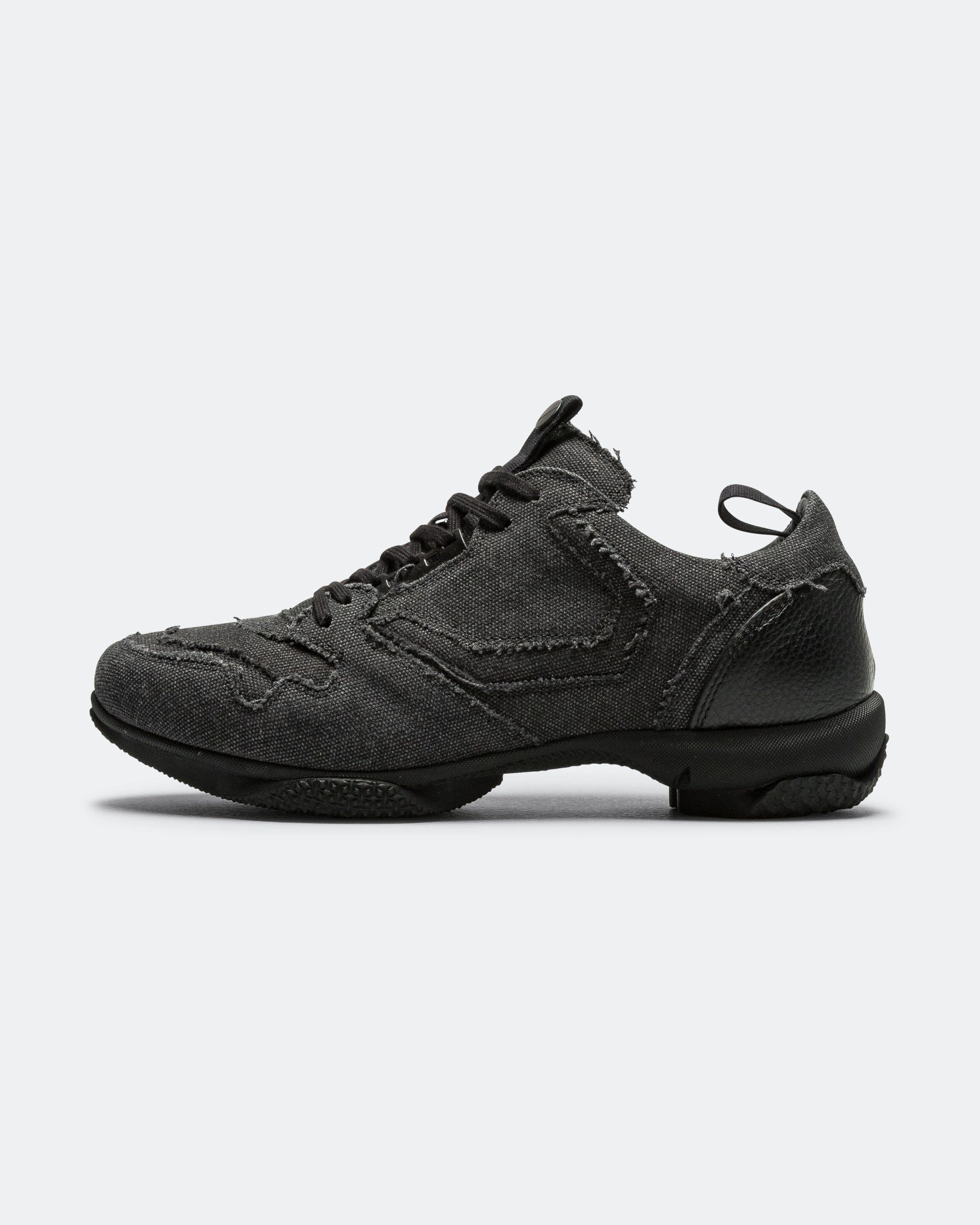 Kiko Kostadinov Ostro Canvas - Carbon Black