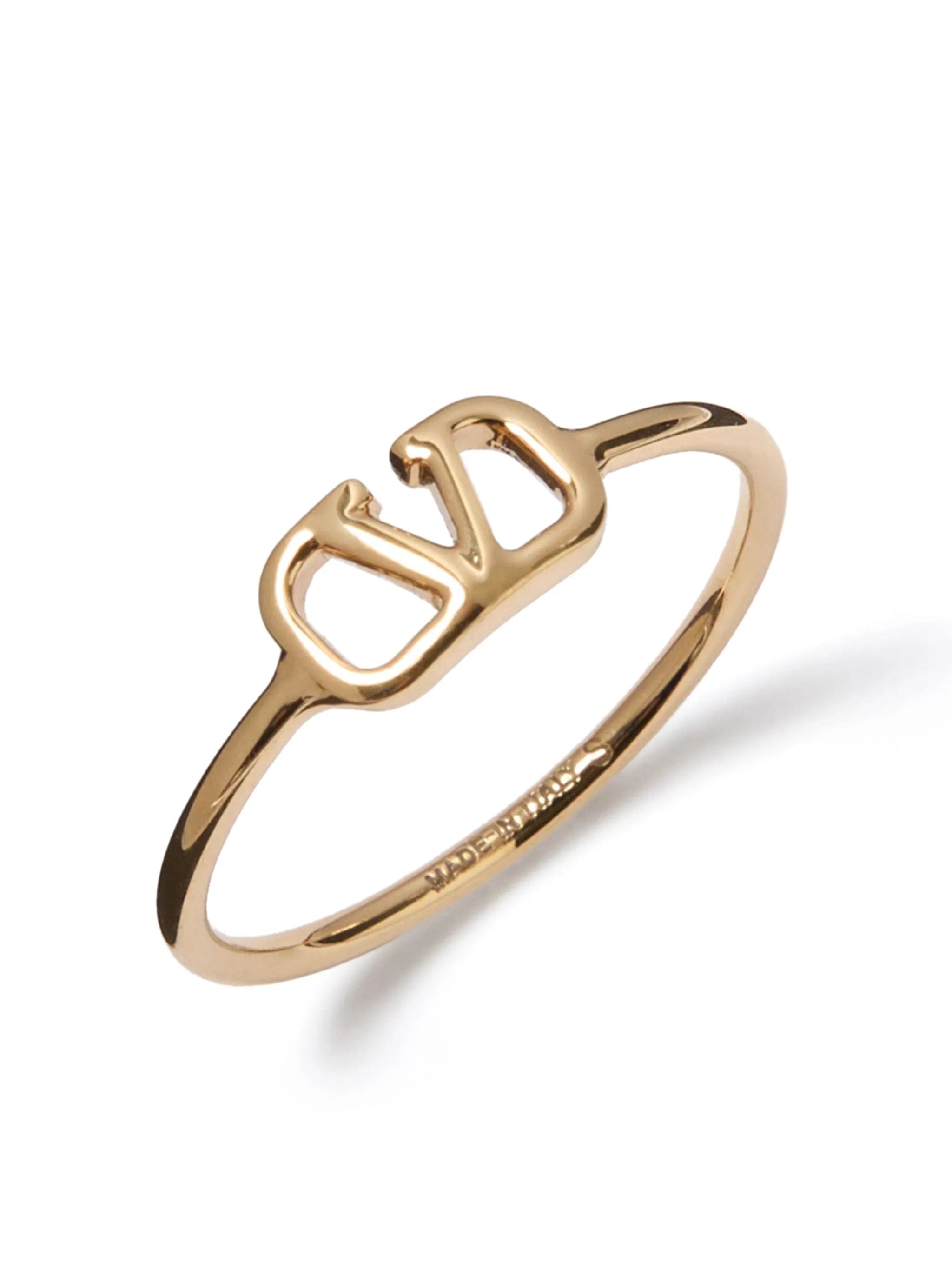Valentino Garavani Vlogo Signature ring