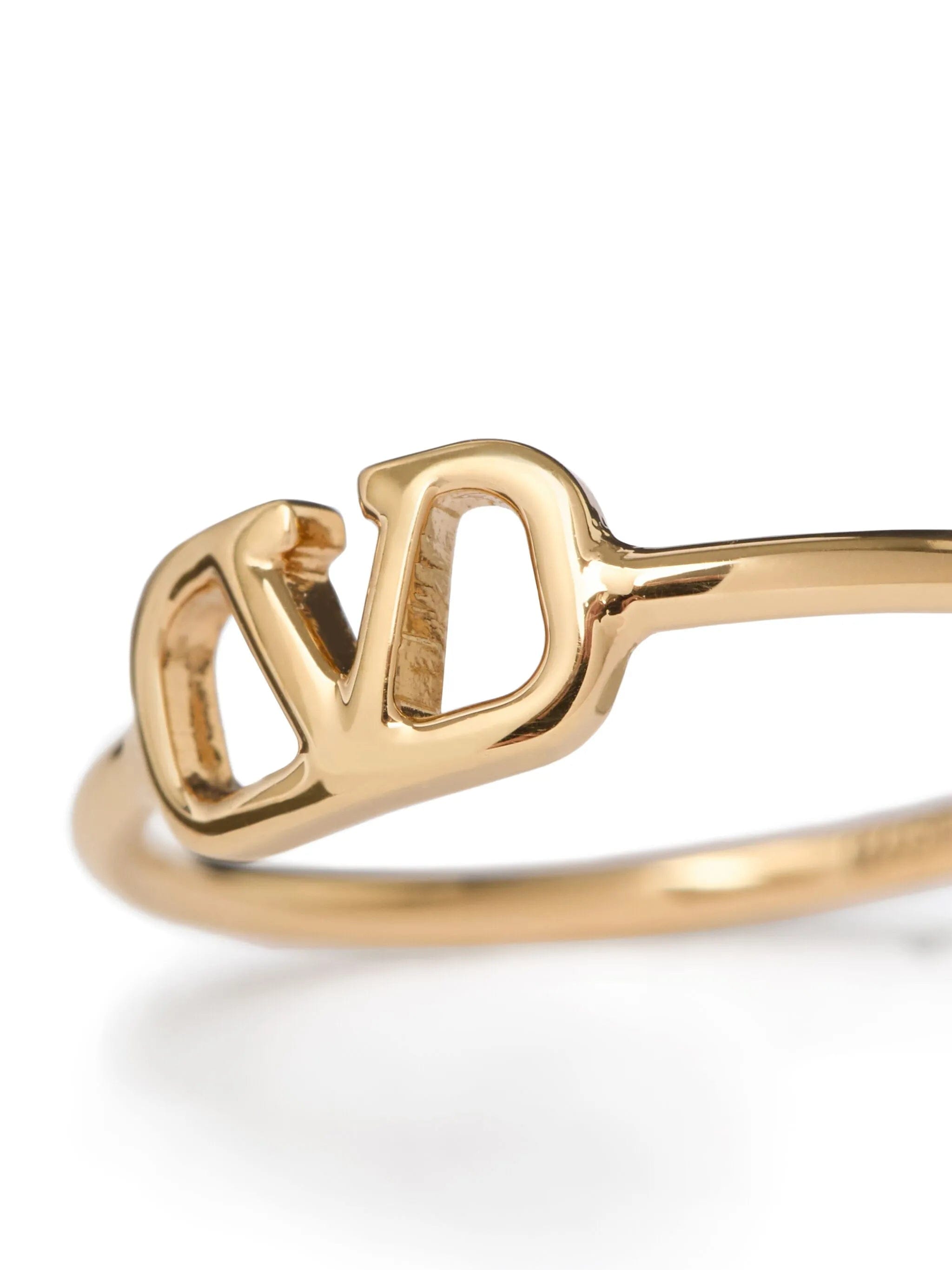 Valentino Garavani Vlogo Signature ring