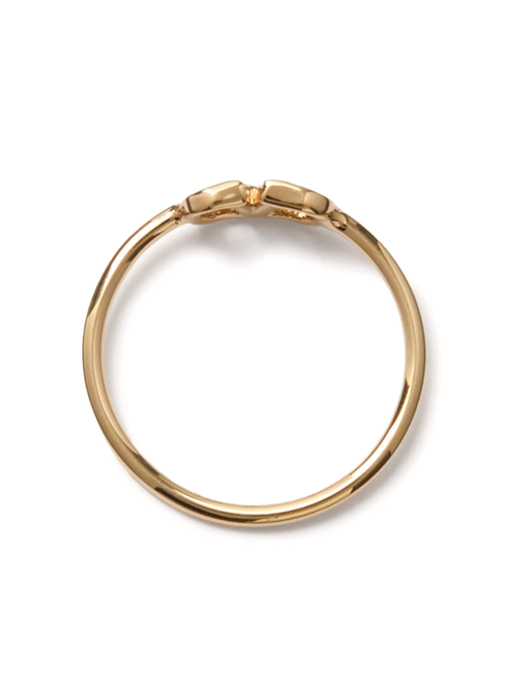 Valentino Garavani Vlogo Signature ring