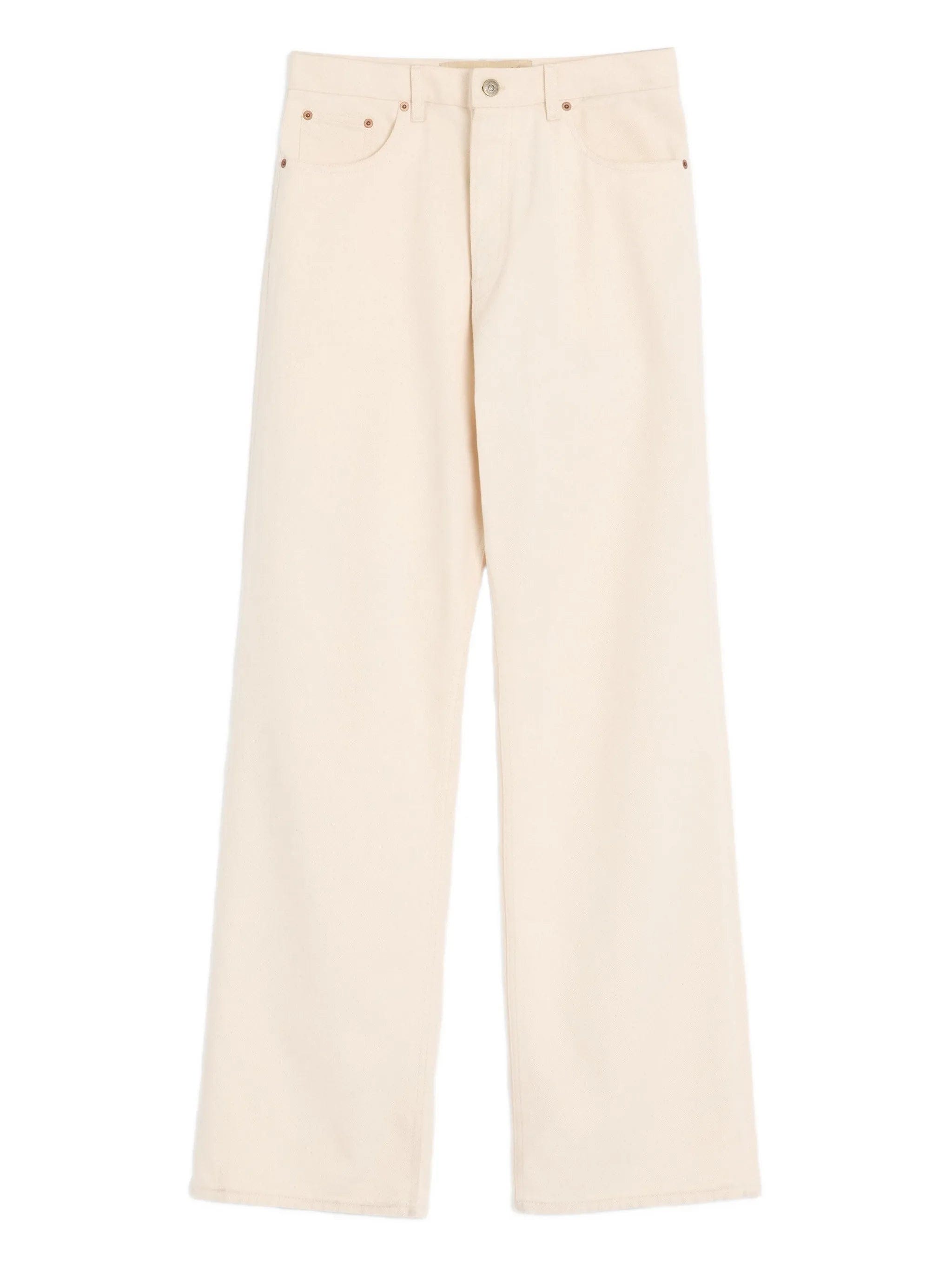 Valentino Garavani cotton jeans