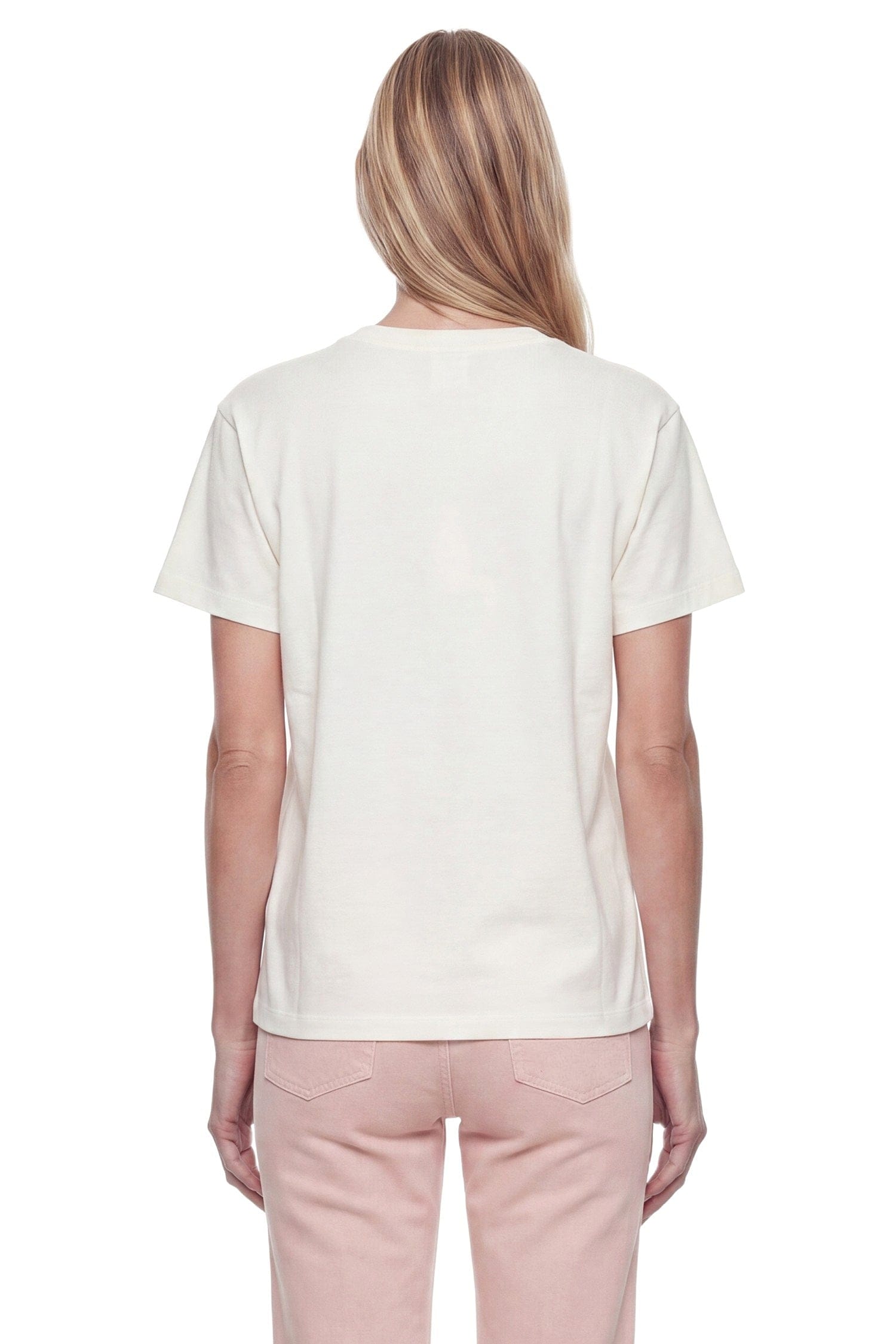 CHLOÉ Printed Cotton T - Shirt