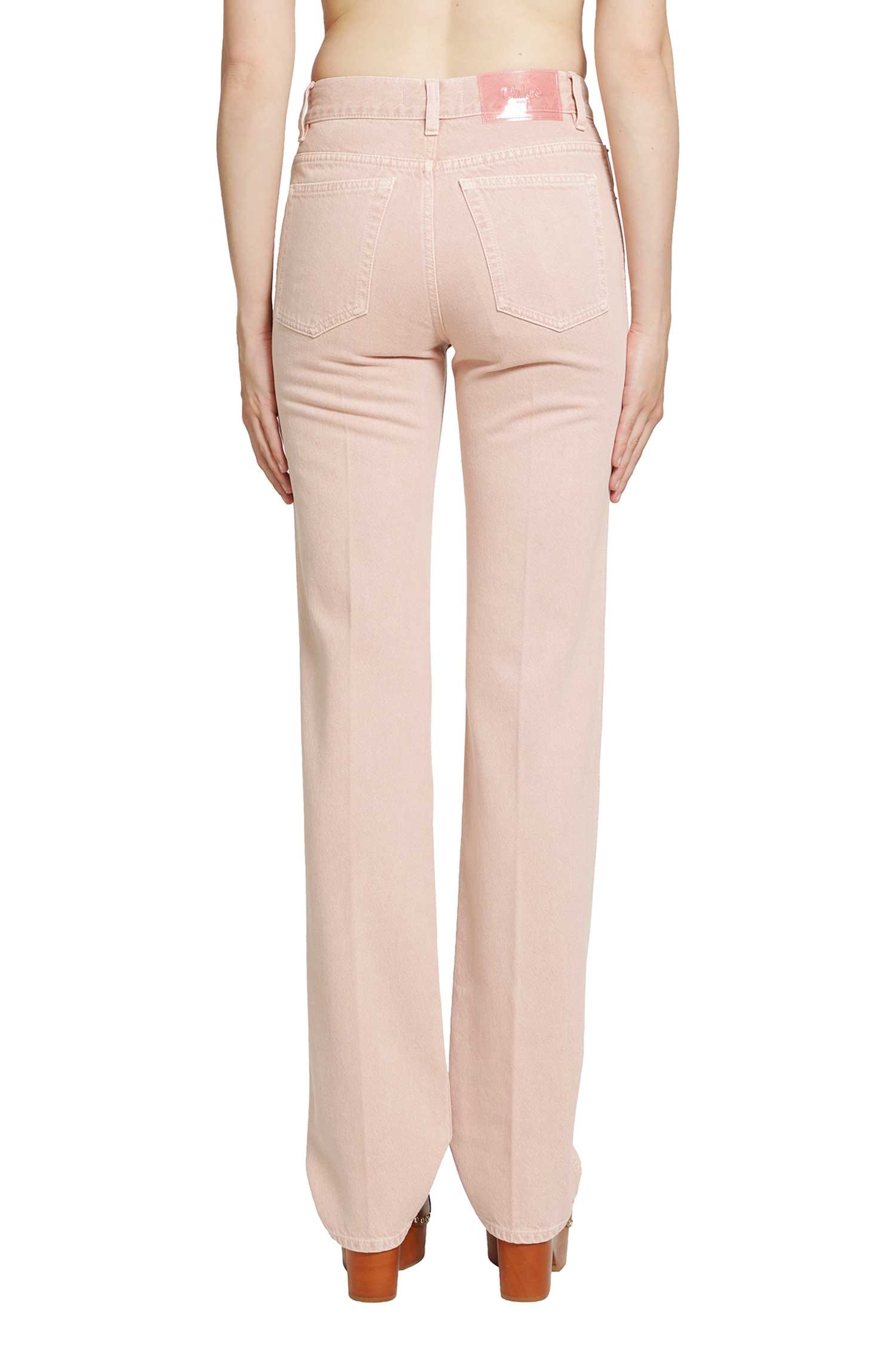 CHLOÉ Straight Jeans