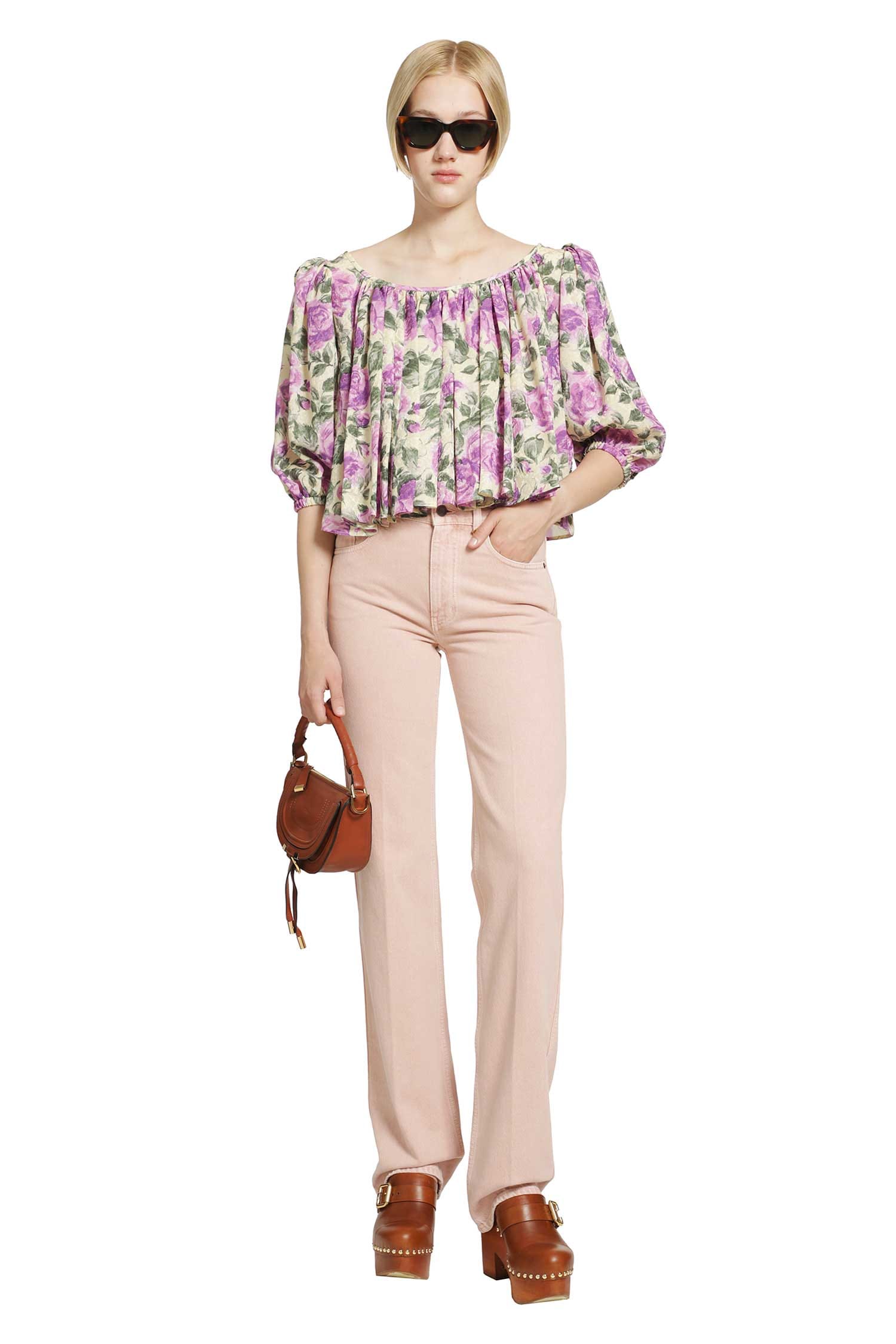 CHLOÉ Straight Jeans