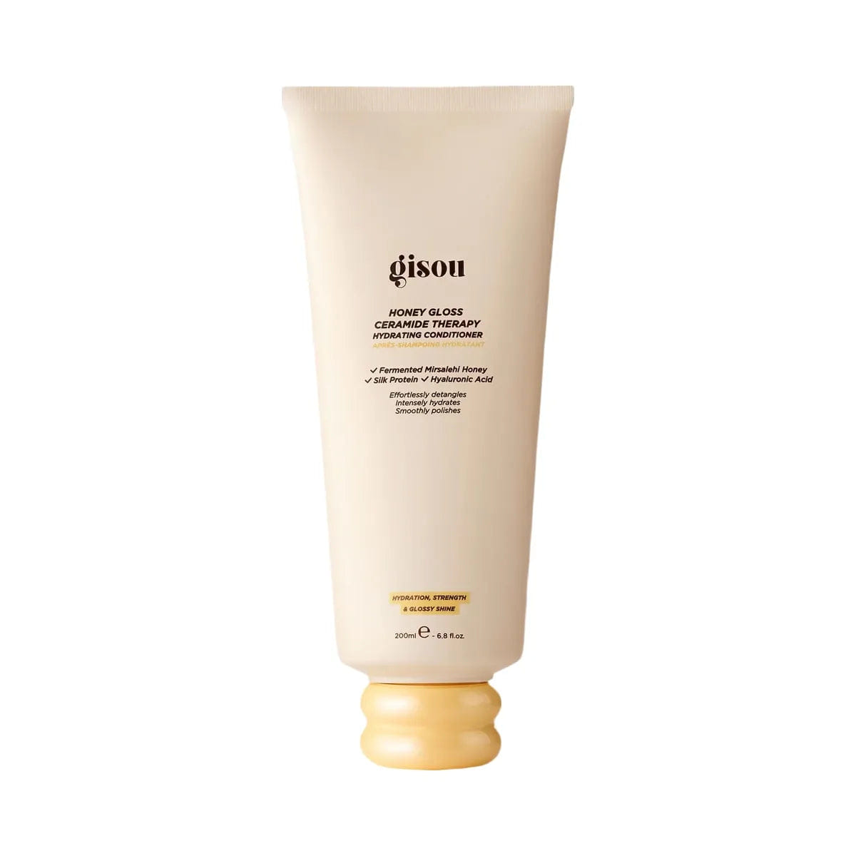 Gisou Honey Gloss Ceramide Therapy Hydrating Conditioner