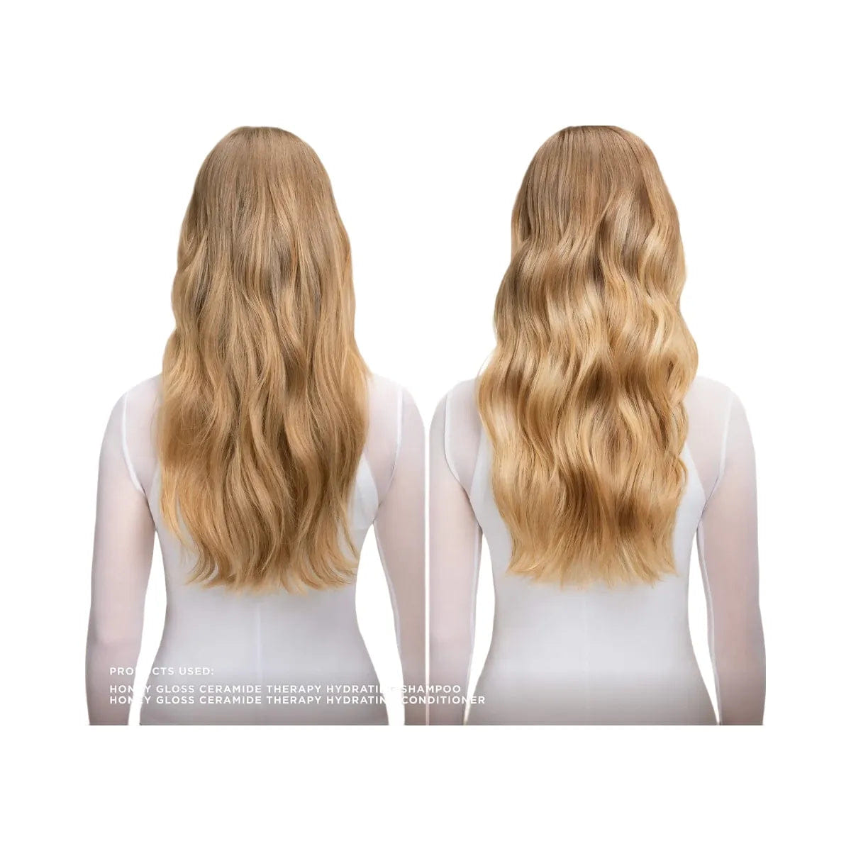 Gisou Honey Gloss Ceramide Therapy Hydrating Conditioner