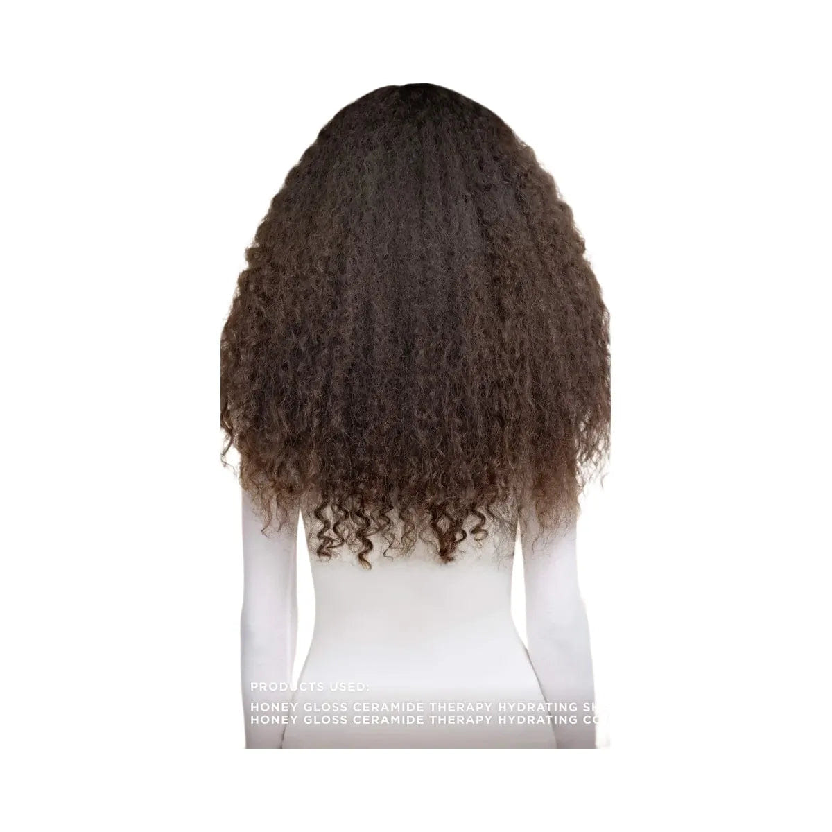 Gisou Honey Gloss Ceramide Therapy Hydrating Conditioner