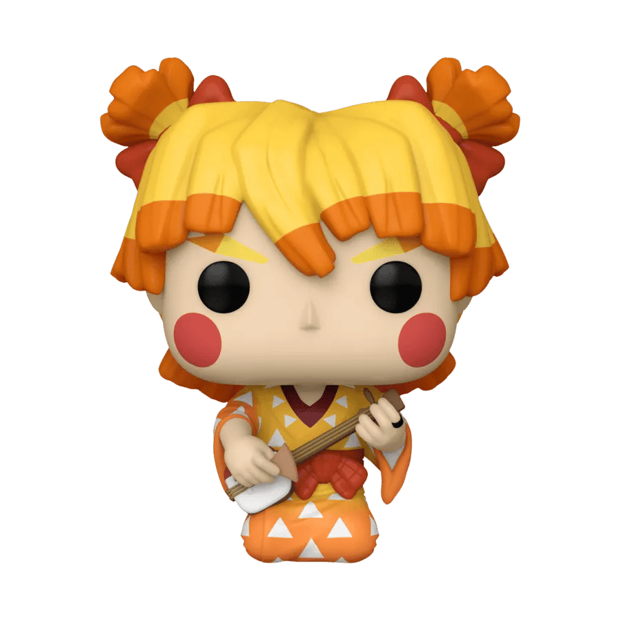 Funko Demon Slayer - Zenitsu Agatsuma (Kimono) Pop! Vinyl