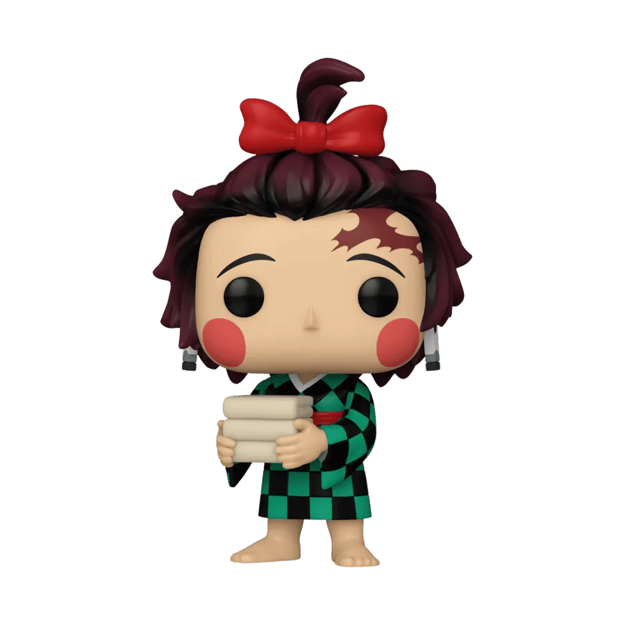 Funko Demon Slayer - Tanjiro Kamado (Kimono) Pop! Vinyl