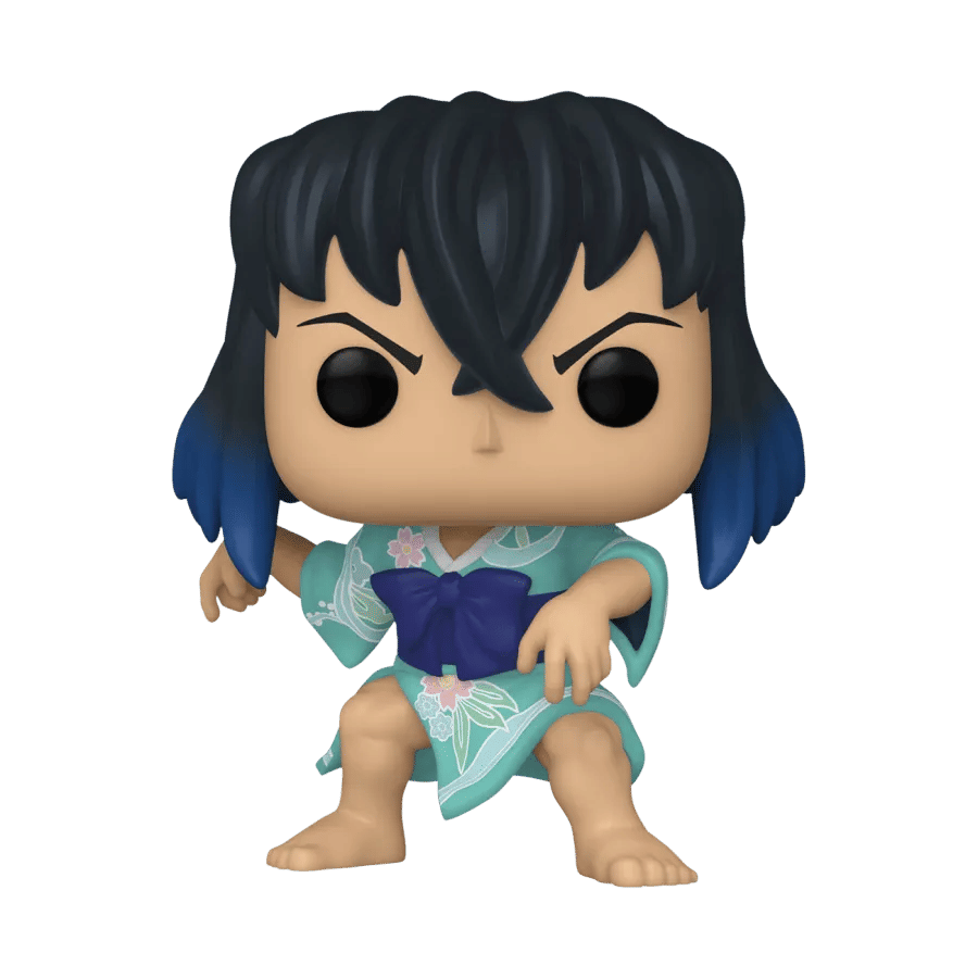 Funko Demon Slayer - Inosuke Hashibira (Kimono) Pop! Vinyl