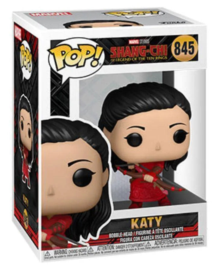 Funko Shang - Chi: and the Legend of the Ten Rings - Katy Pop! Vinyl