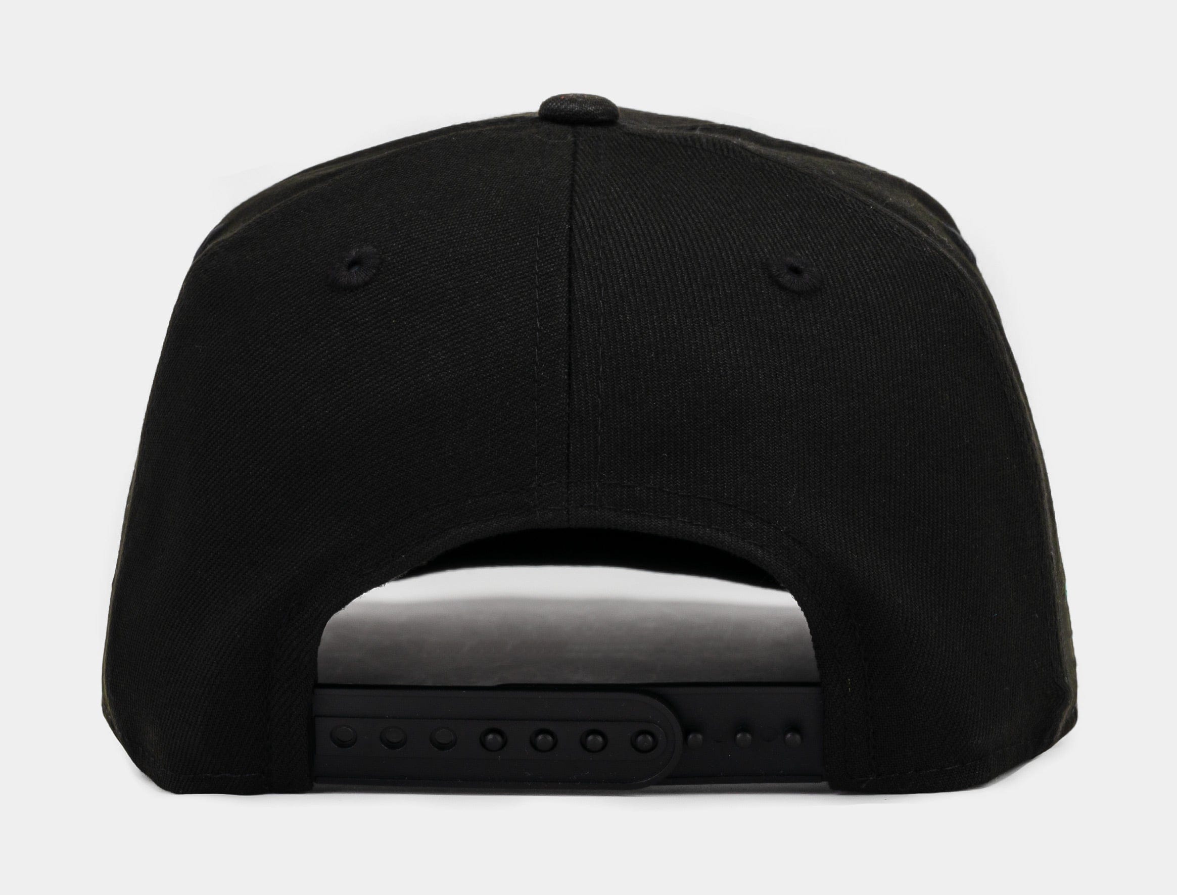 NEW ERA Shoe Palace Exclusive San Francisco 49ers Curved Mint 950AF Snapback Mens Hat (Black/Mint)