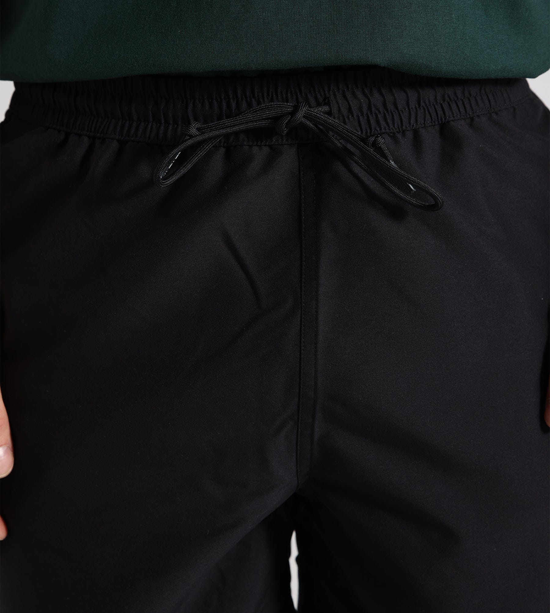 Carhartt WIP Chase Swim Trunks Black Gold