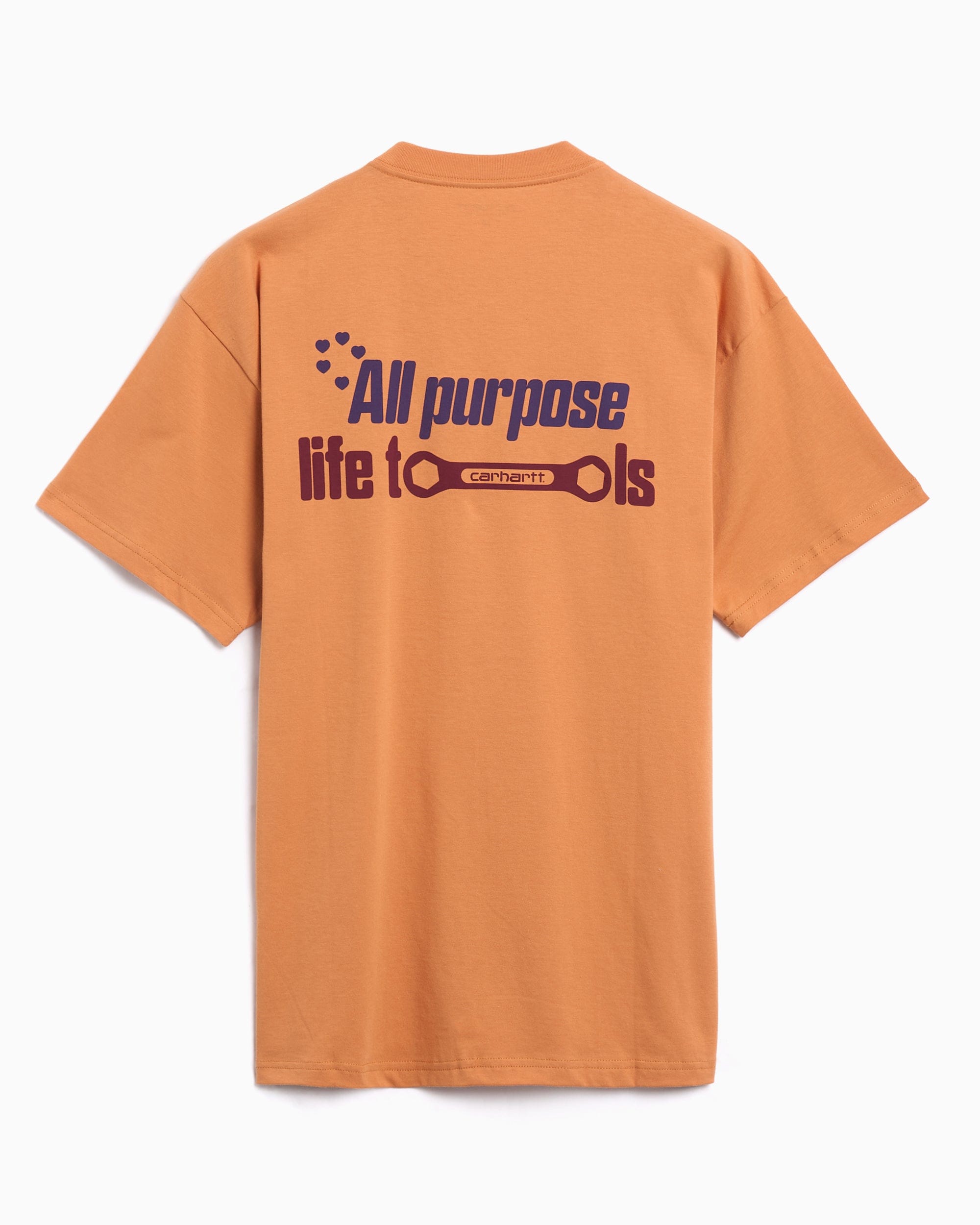 Carhartt WIP Camiseta Relaxed Carhartt WIP All Tools para hombre
