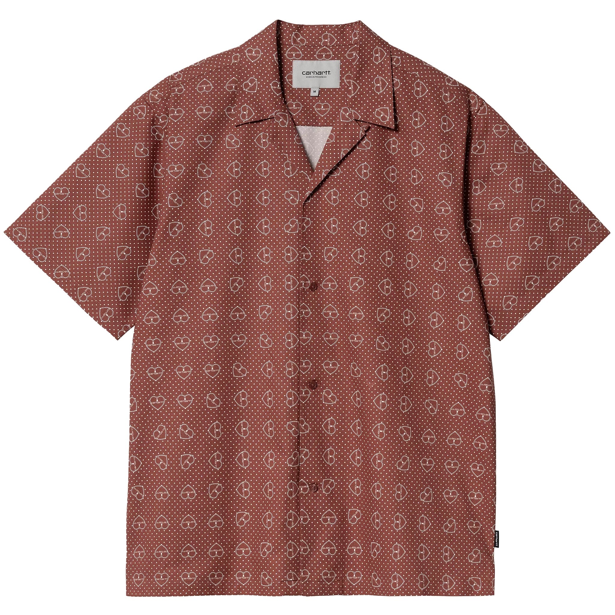 Carhartt WIP Furoshiki Shirt (Henna)
