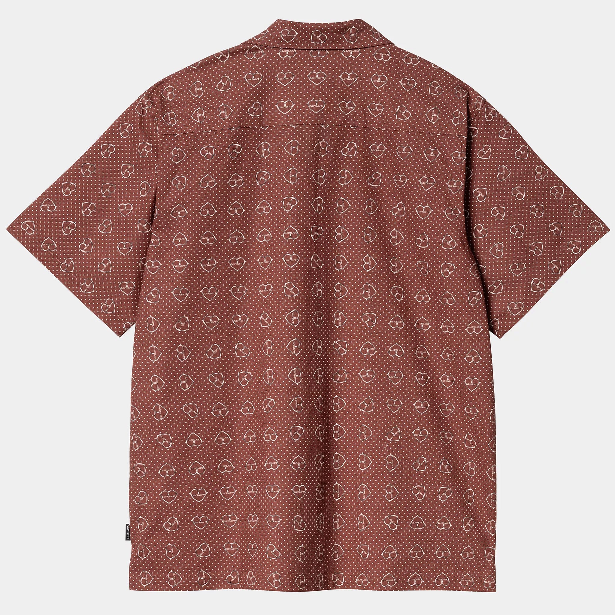 Carhartt WIP Furoshiki Shirt (Henna)