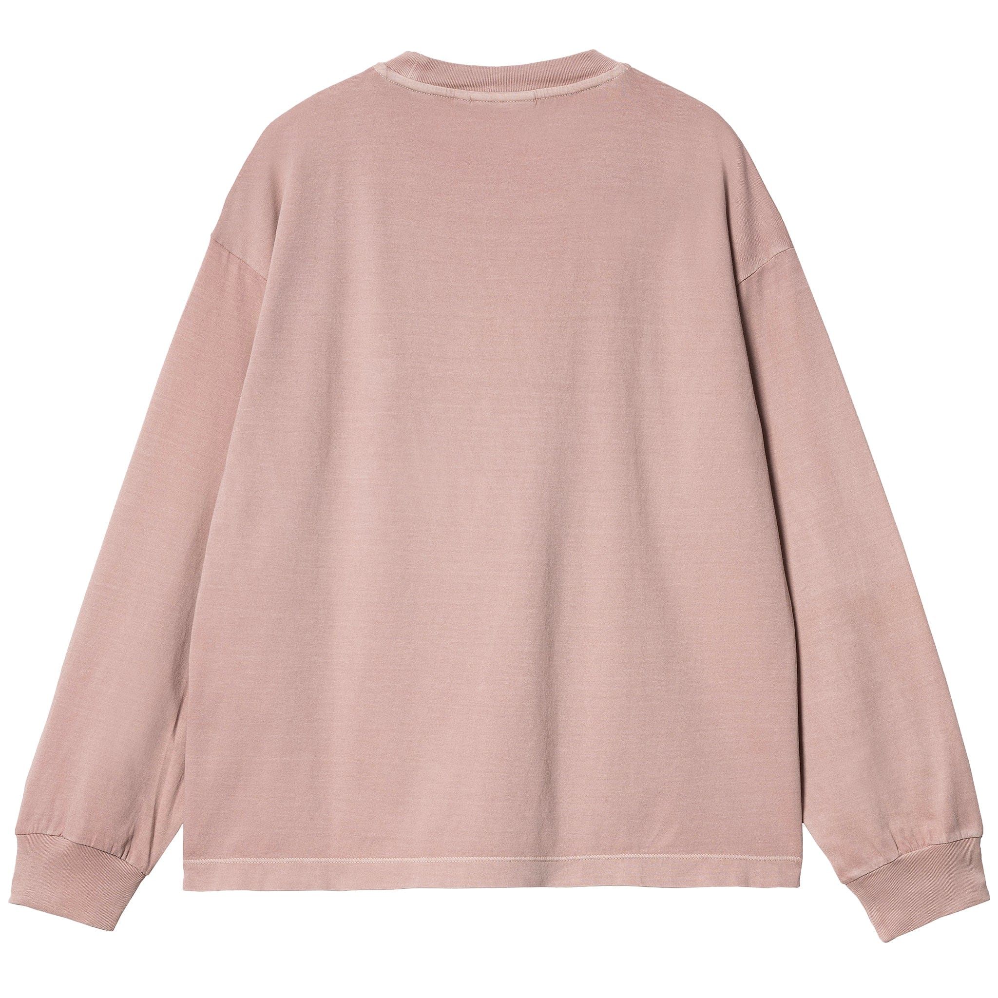 Carhartt WIP W' Nelson L/S T-Shirt (Glassy Pink)