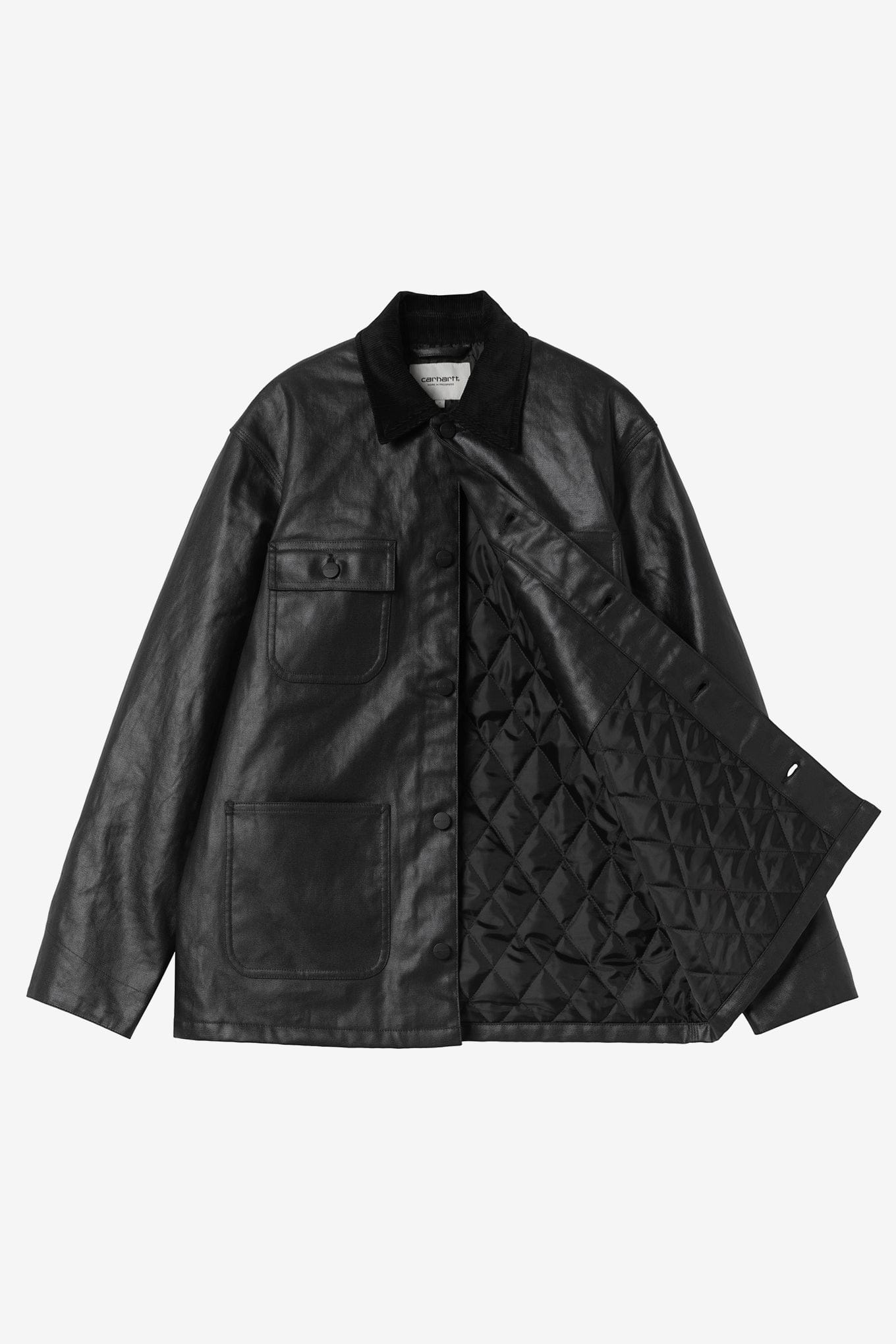 Carhartt WIP W DEAN MICHIGAN JACKET