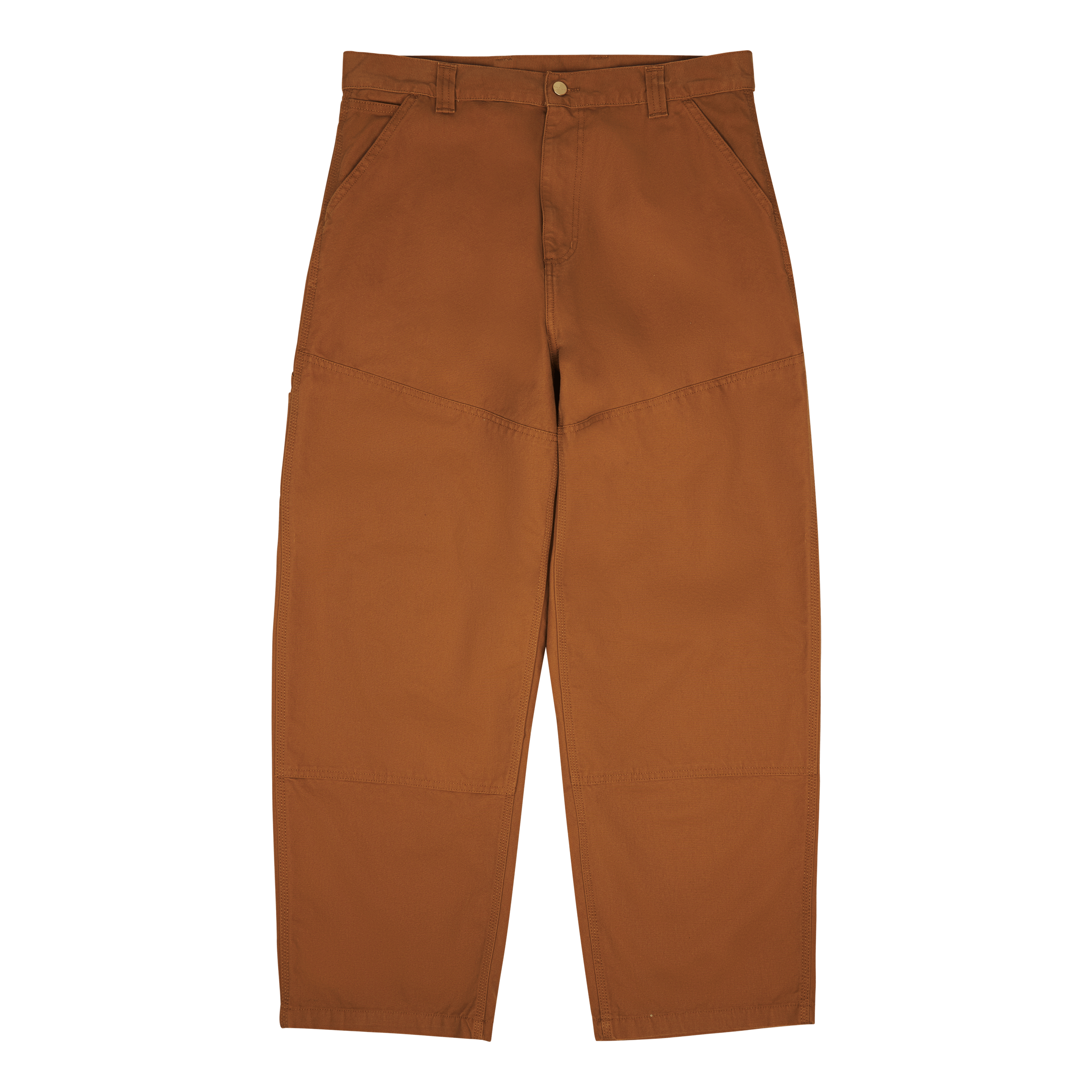 Carhartt WIP Wide Panel Pant Hamilton Brown