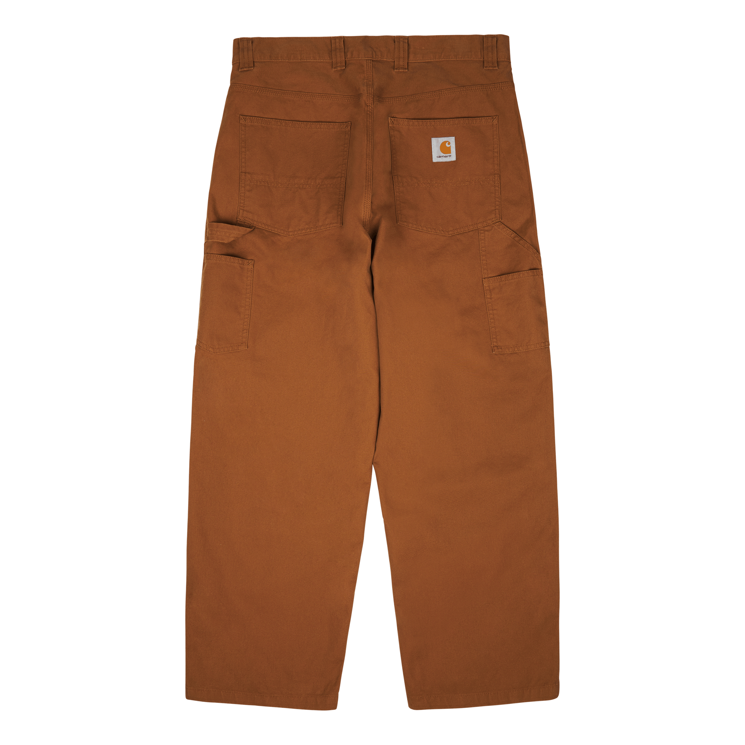 Carhartt WIP Wide Panel Pant Hamilton Brown