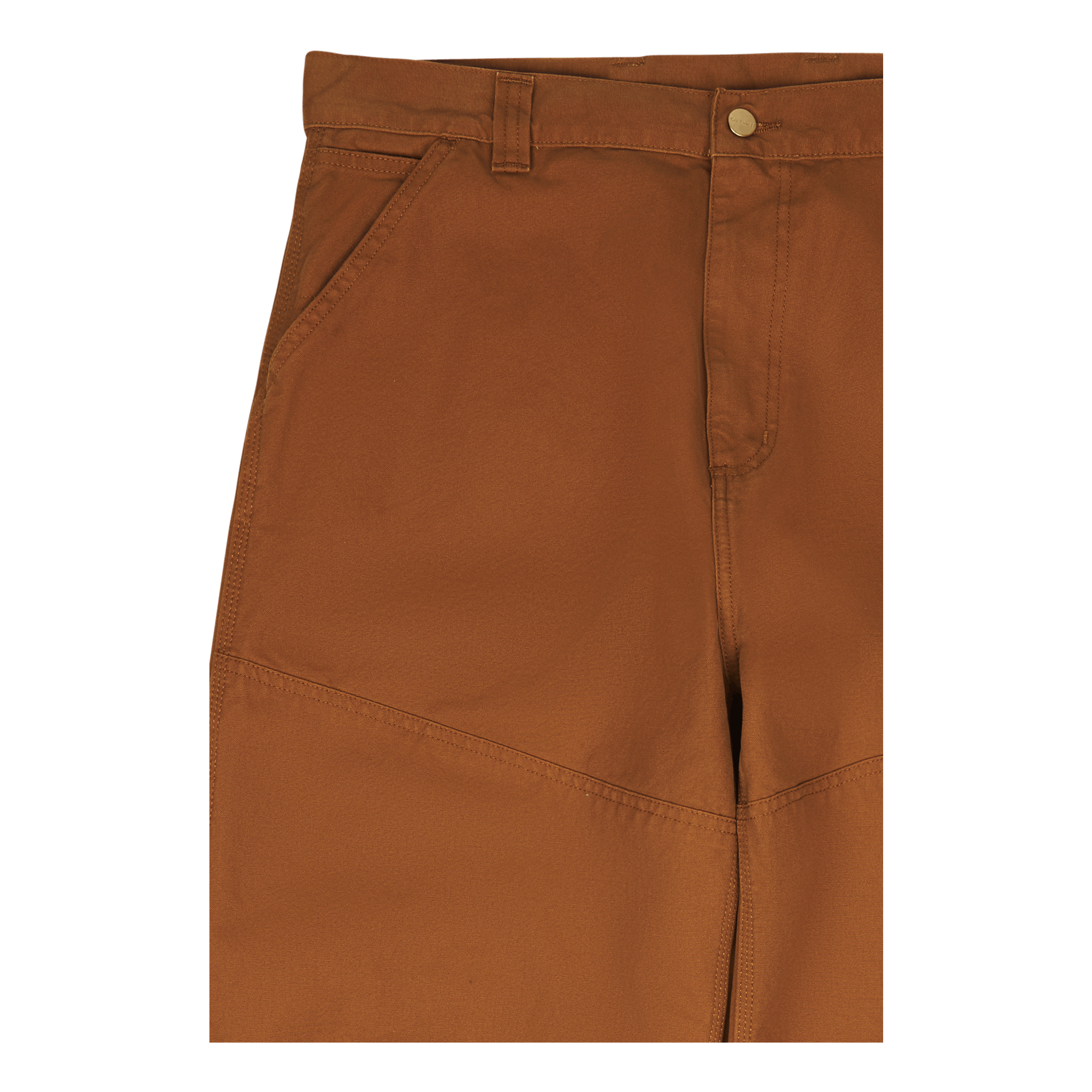 Carhartt WIP Wide Panel Pant Hamilton Brown
