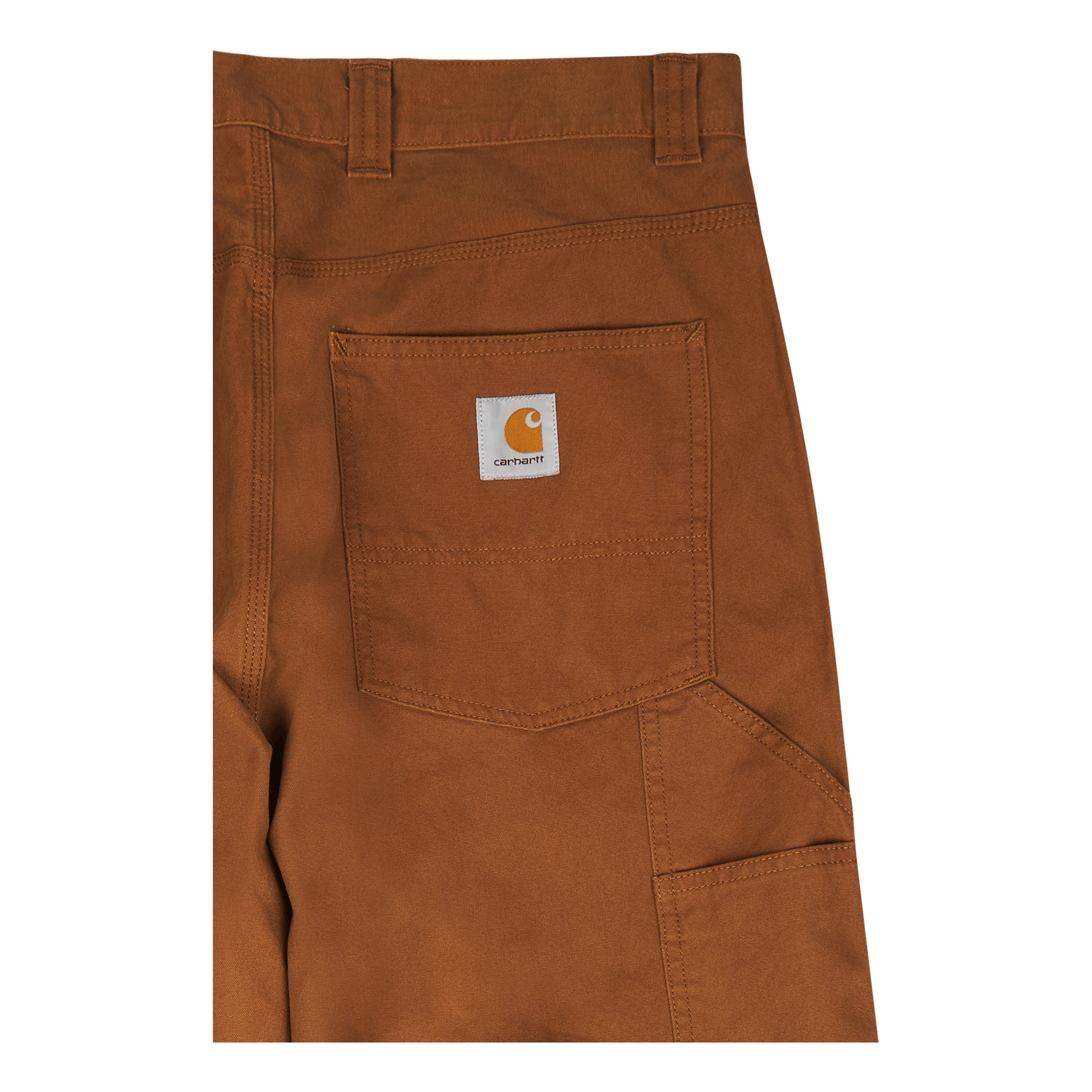 Carhartt WIP Wide Panel Pant Hamilton Brown