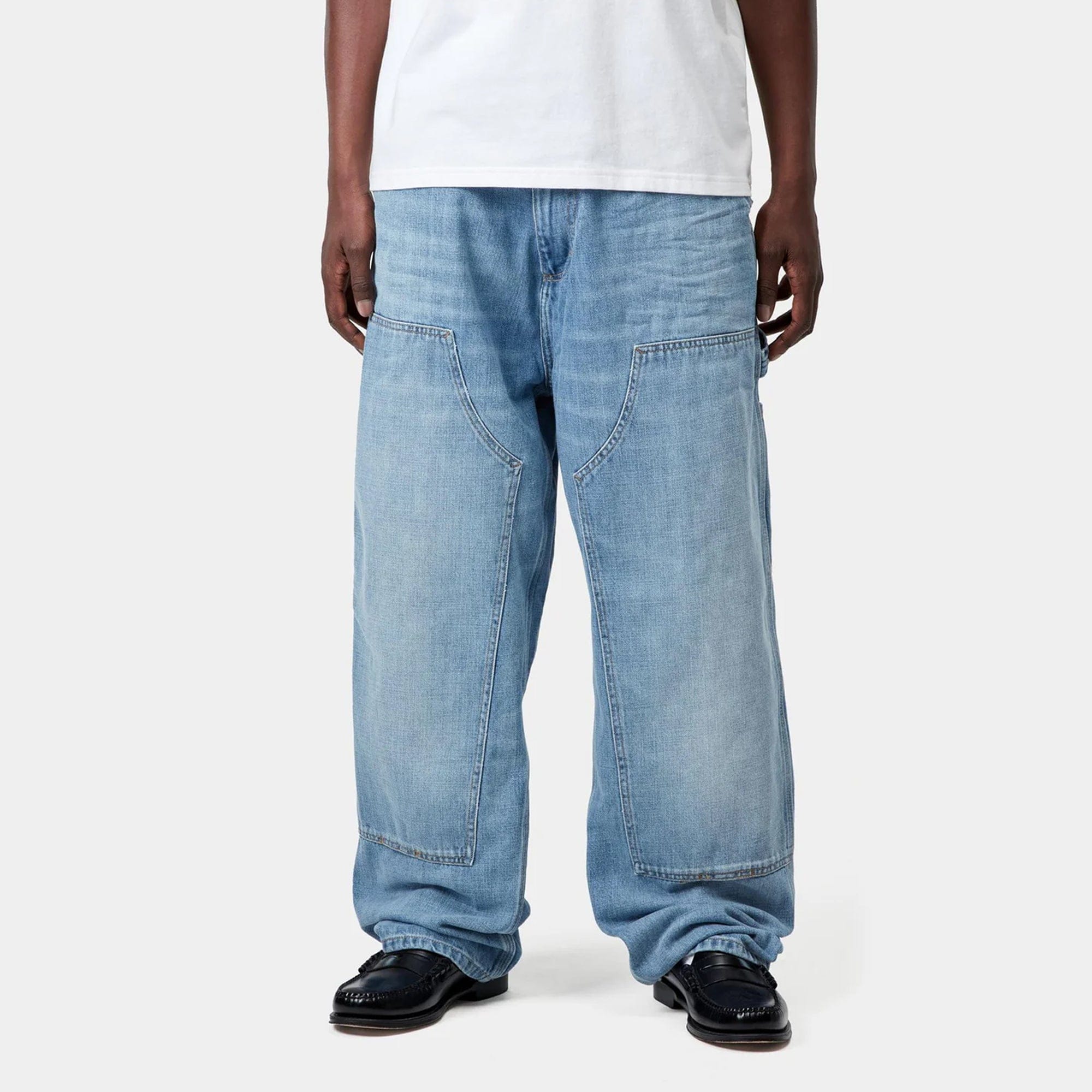 Carhartt WIP Mens OG Double Knee Pants