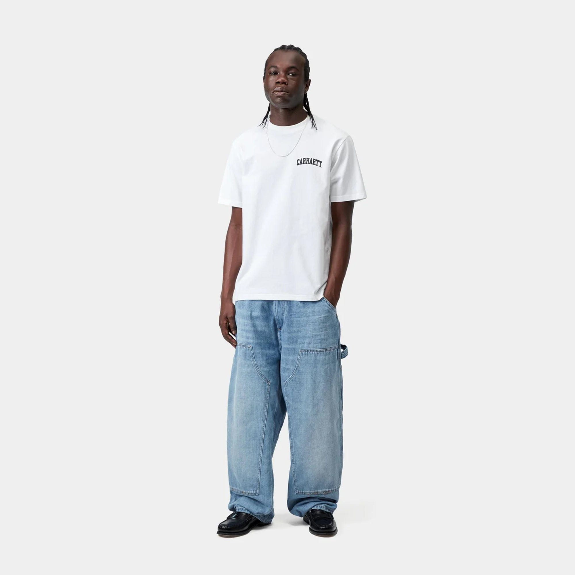 Carhartt WIP Mens OG Double Knee Pants