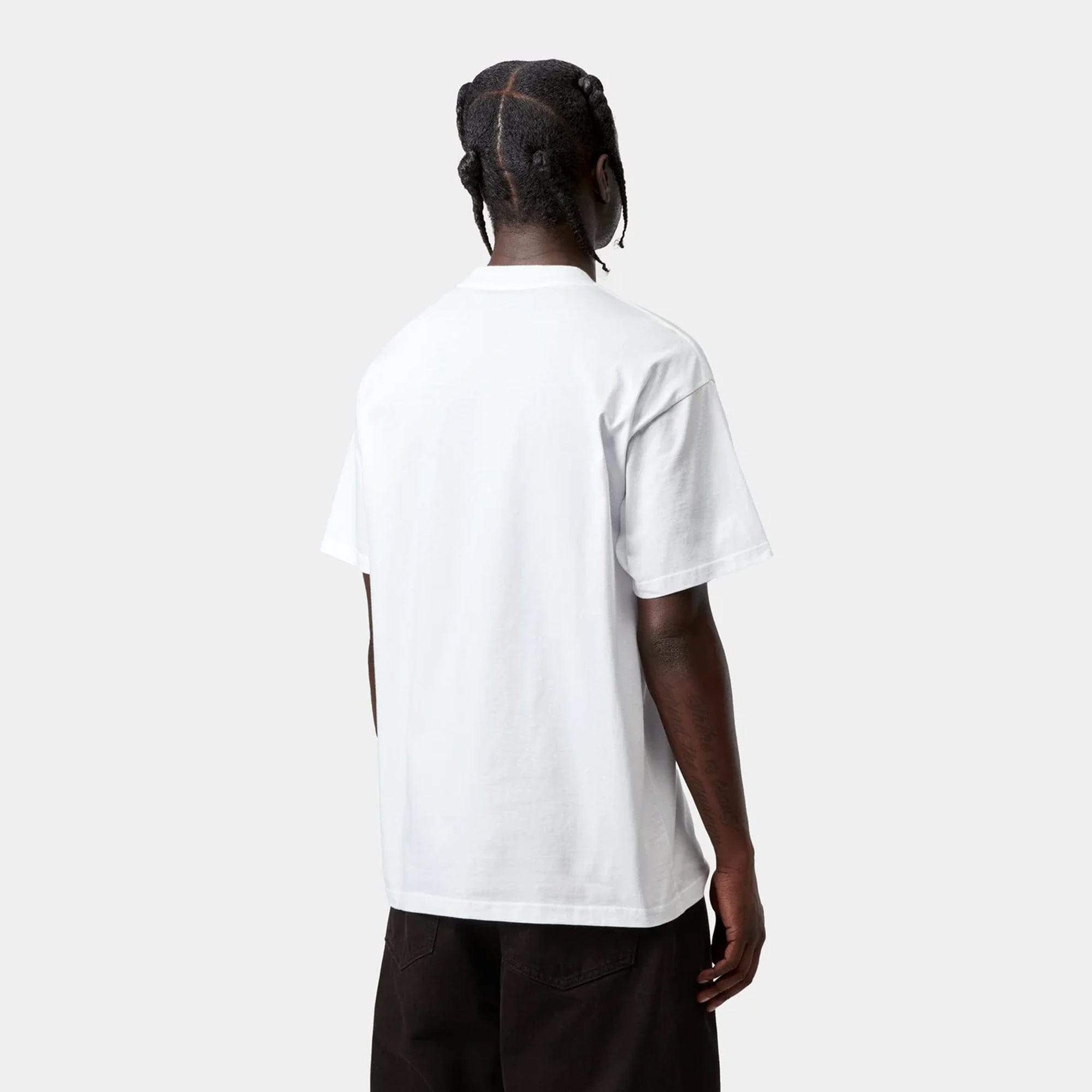 Carhartt WIP Mens Shattered T-Shirt