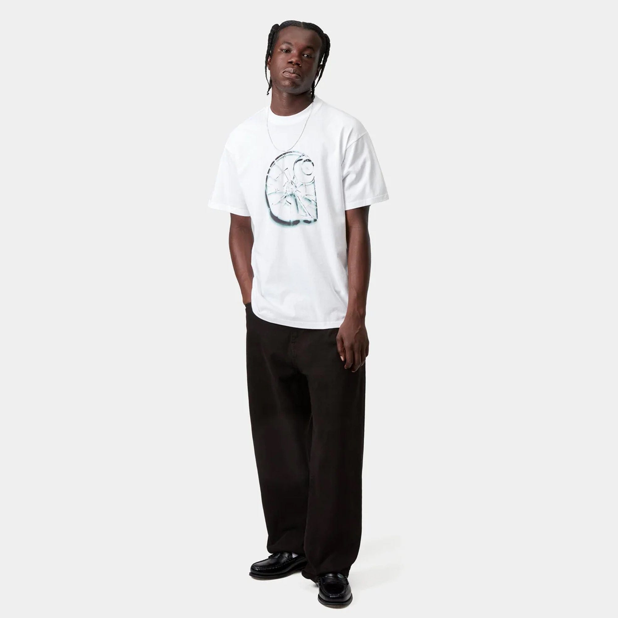 Carhartt WIP Mens Shattered T-Shirt