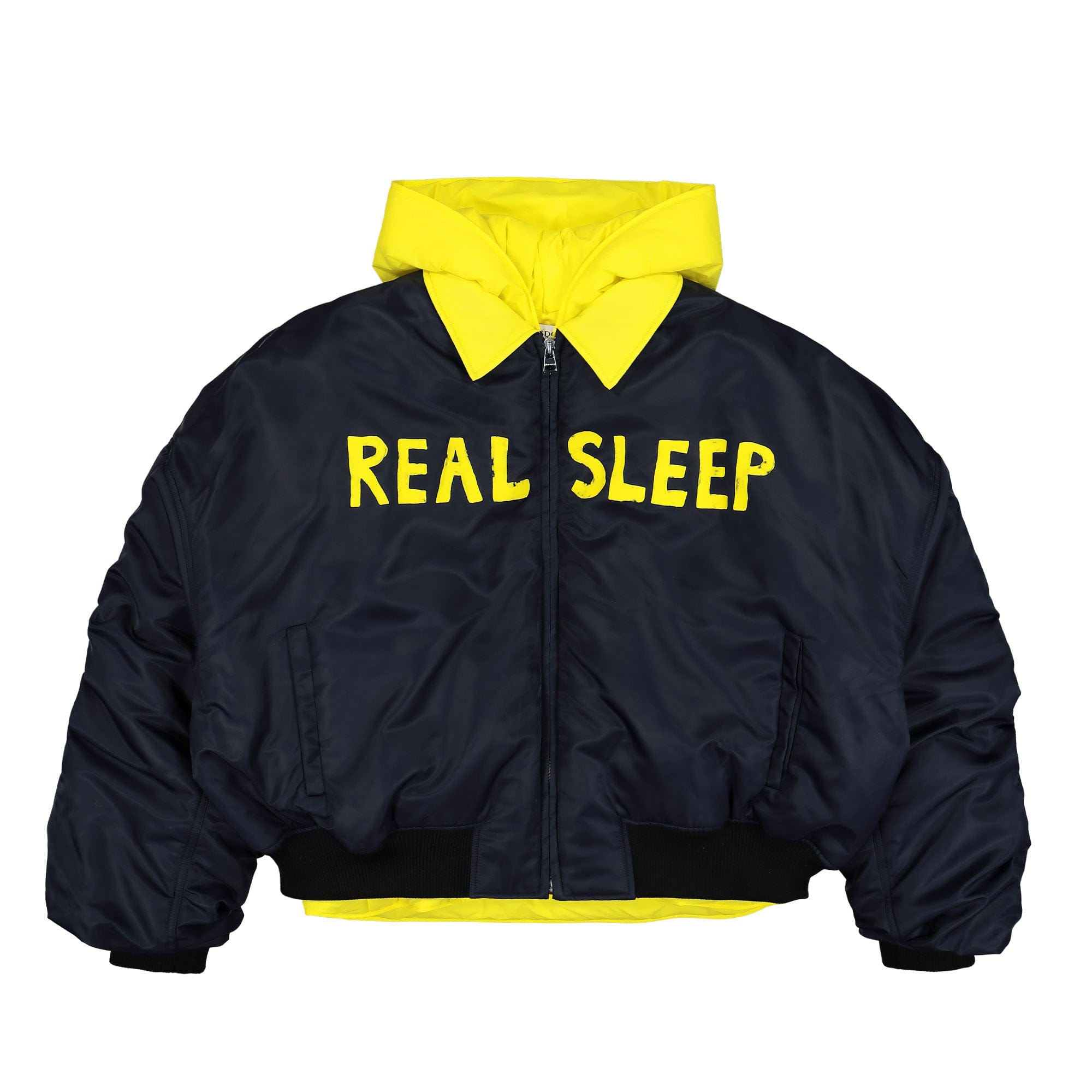 JW Anderson Real Sleep Bomber Jacket