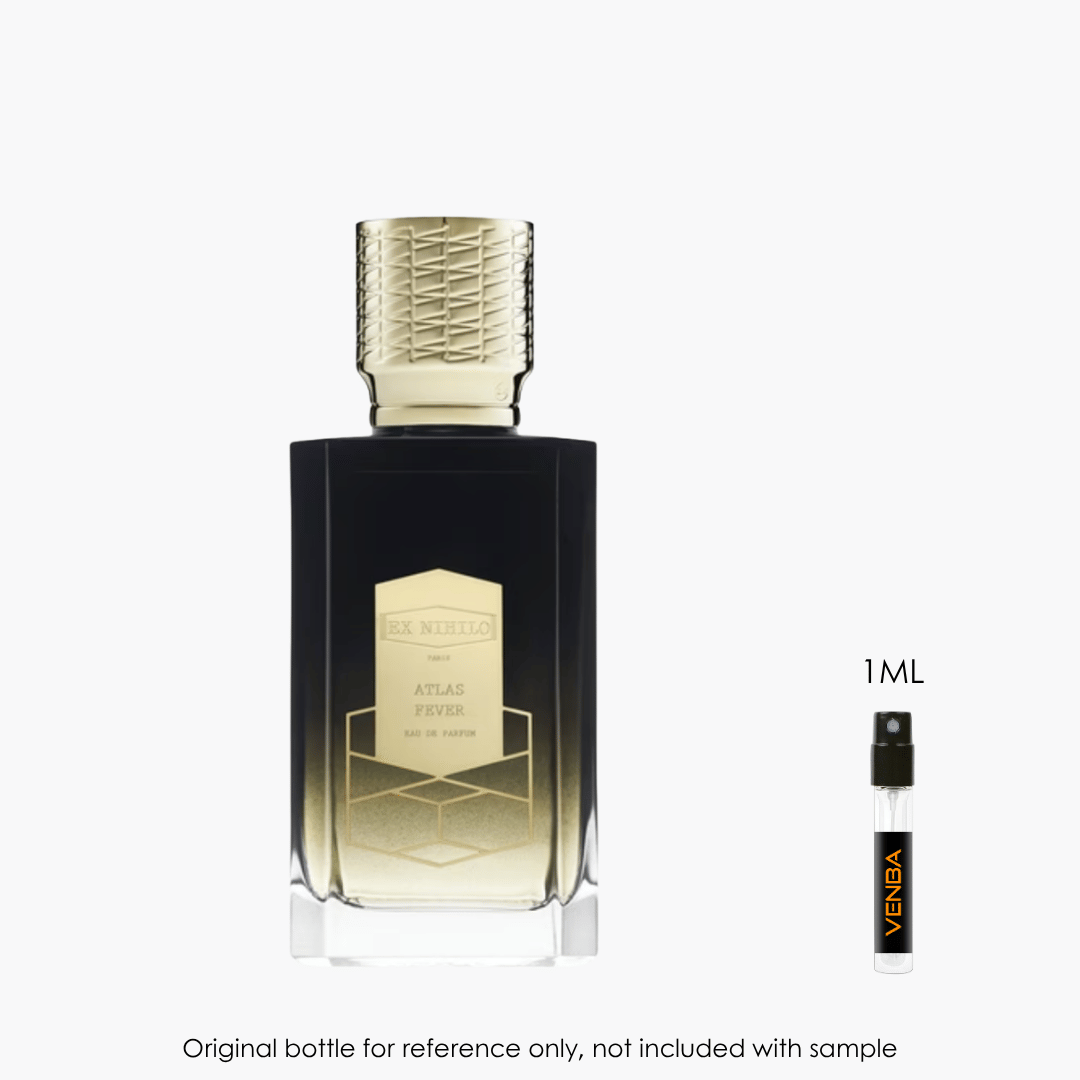 Ex Nihilo Atlas Fever EDP