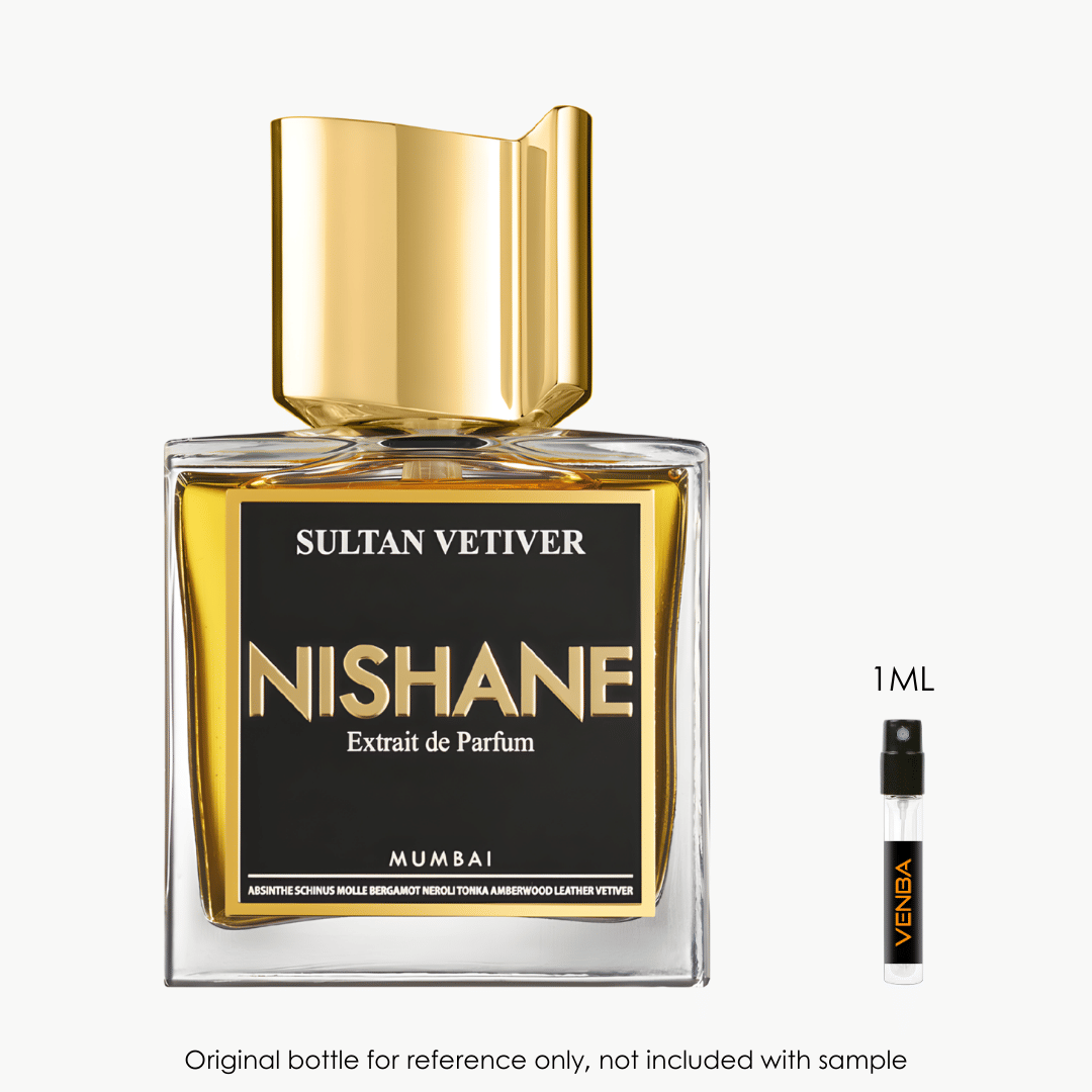 Nishane Sultan Vetiver Extrait