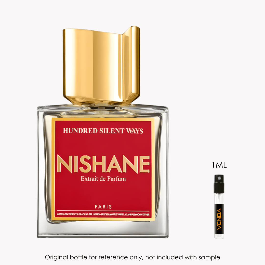 Nishane Hundred Silent Ways Extrait