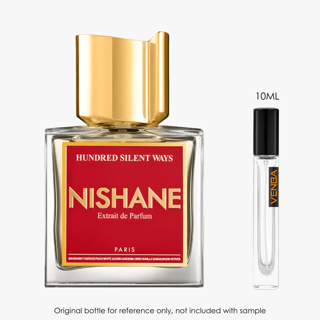 Nishane Hundred Silent Ways Extrait